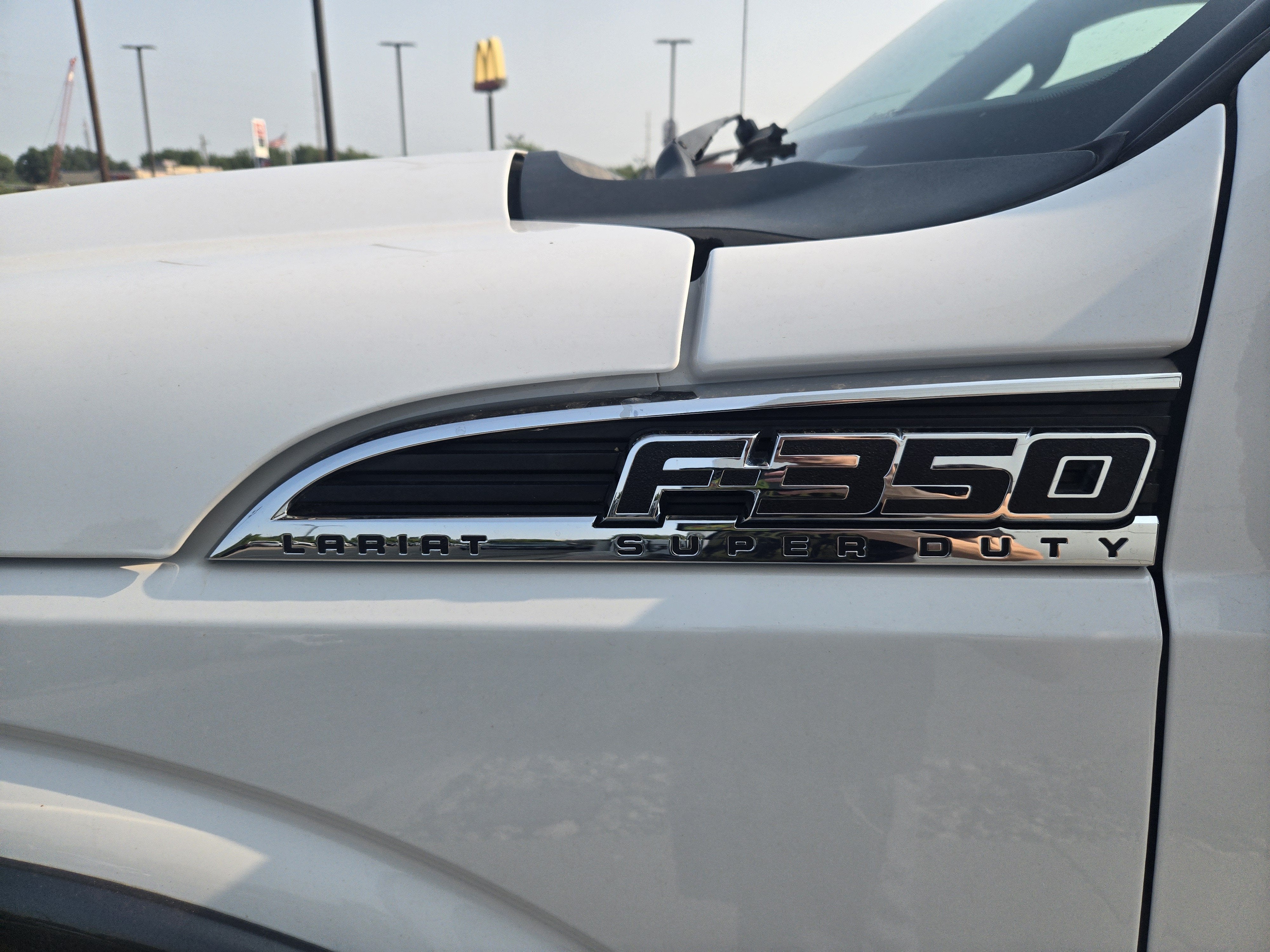 2016 Ford Super Duty F-350 SRW Base