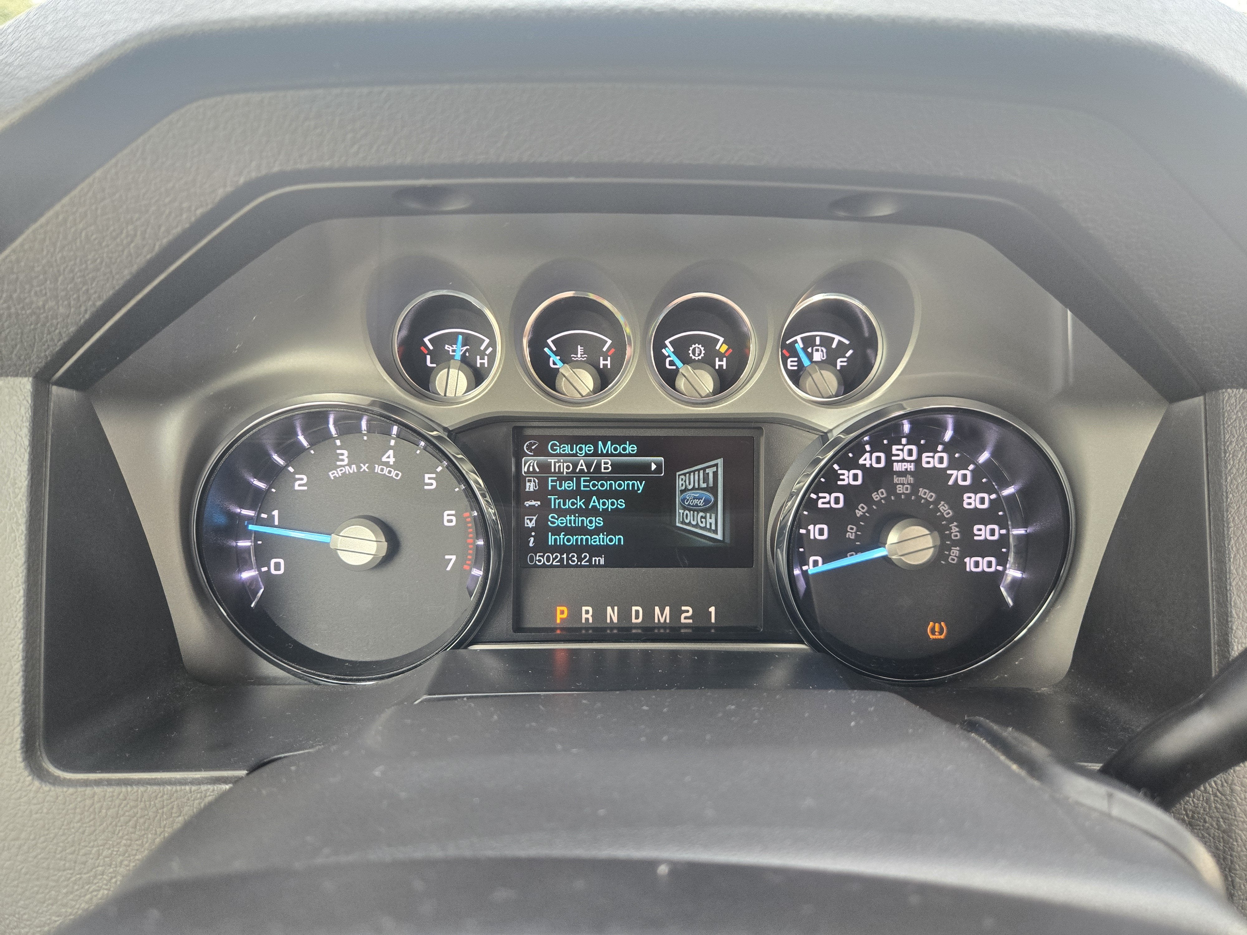 2016 Ford Super Duty F-350 SRW Base