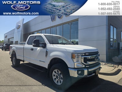 2022 Ford Super Duty F-350 SRW XLT