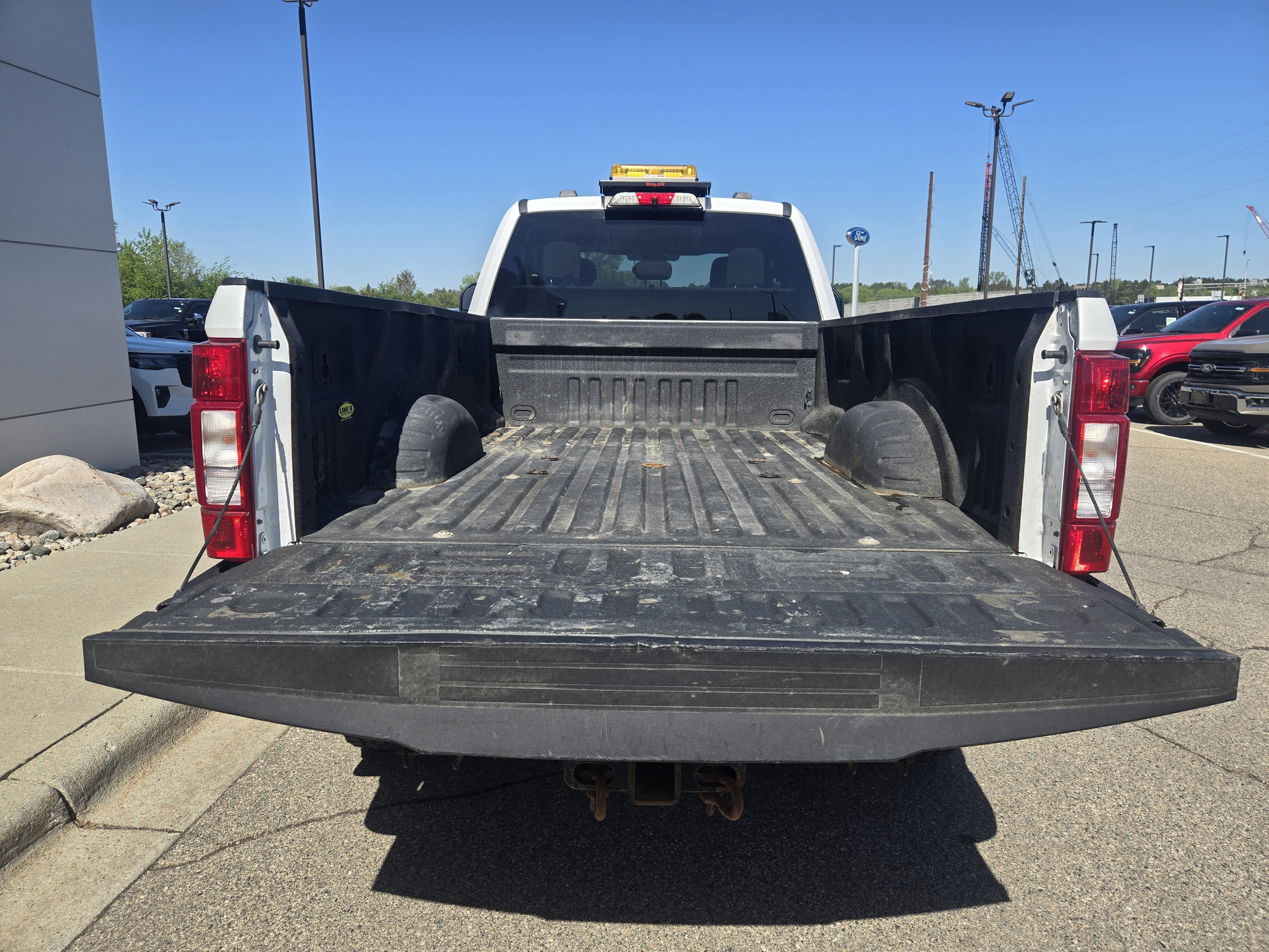 2022 Ford Super Duty F-350 SRW XLT