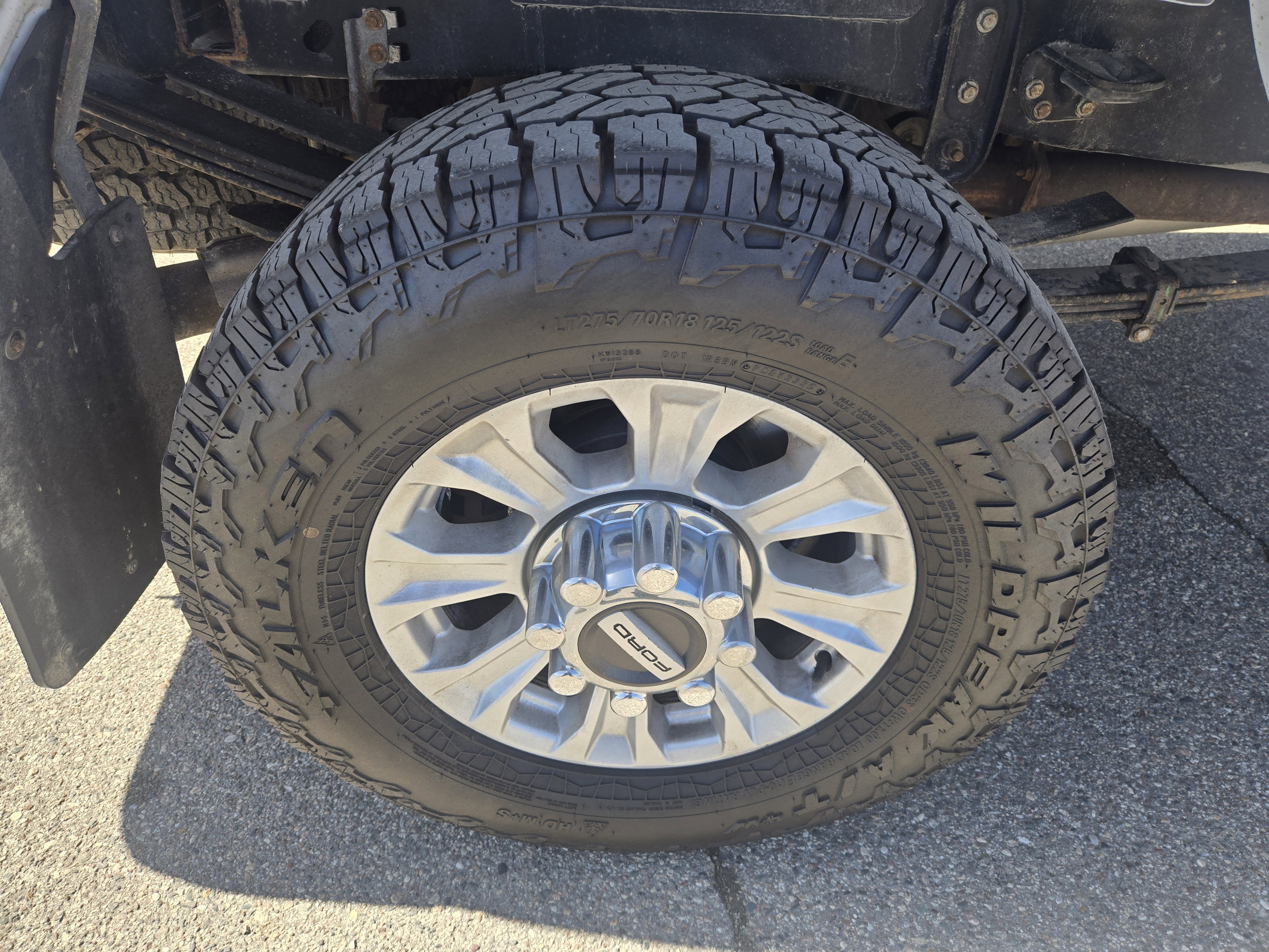 2022 Ford Super Duty F-350 SRW XLT