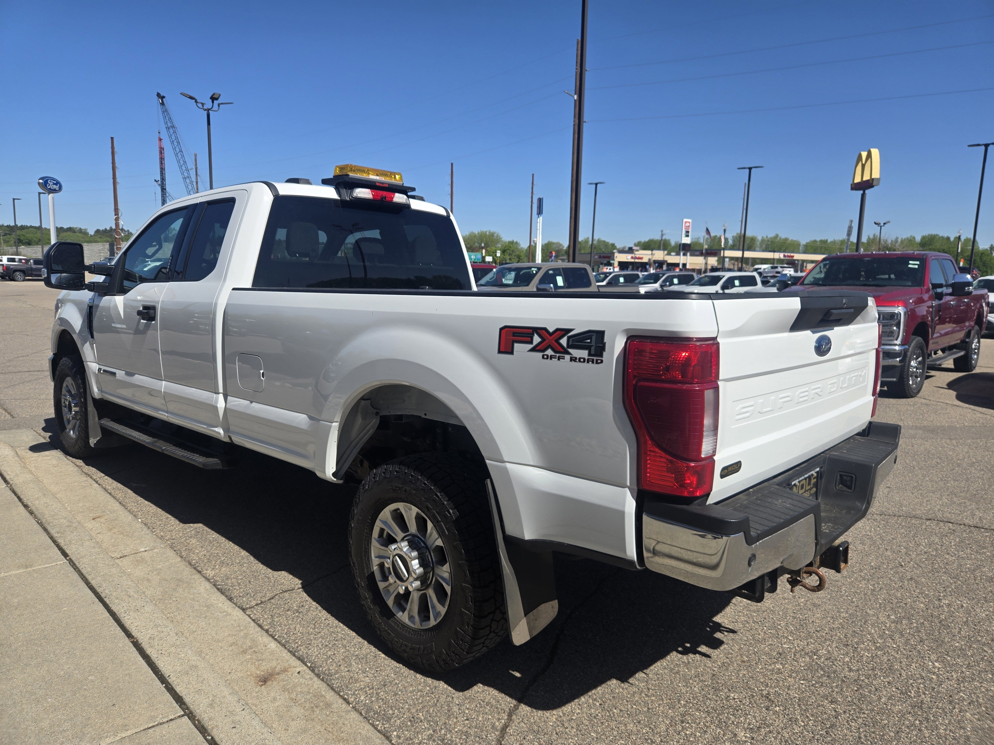 2022 Ford Super Duty F-350 SRW XLT
