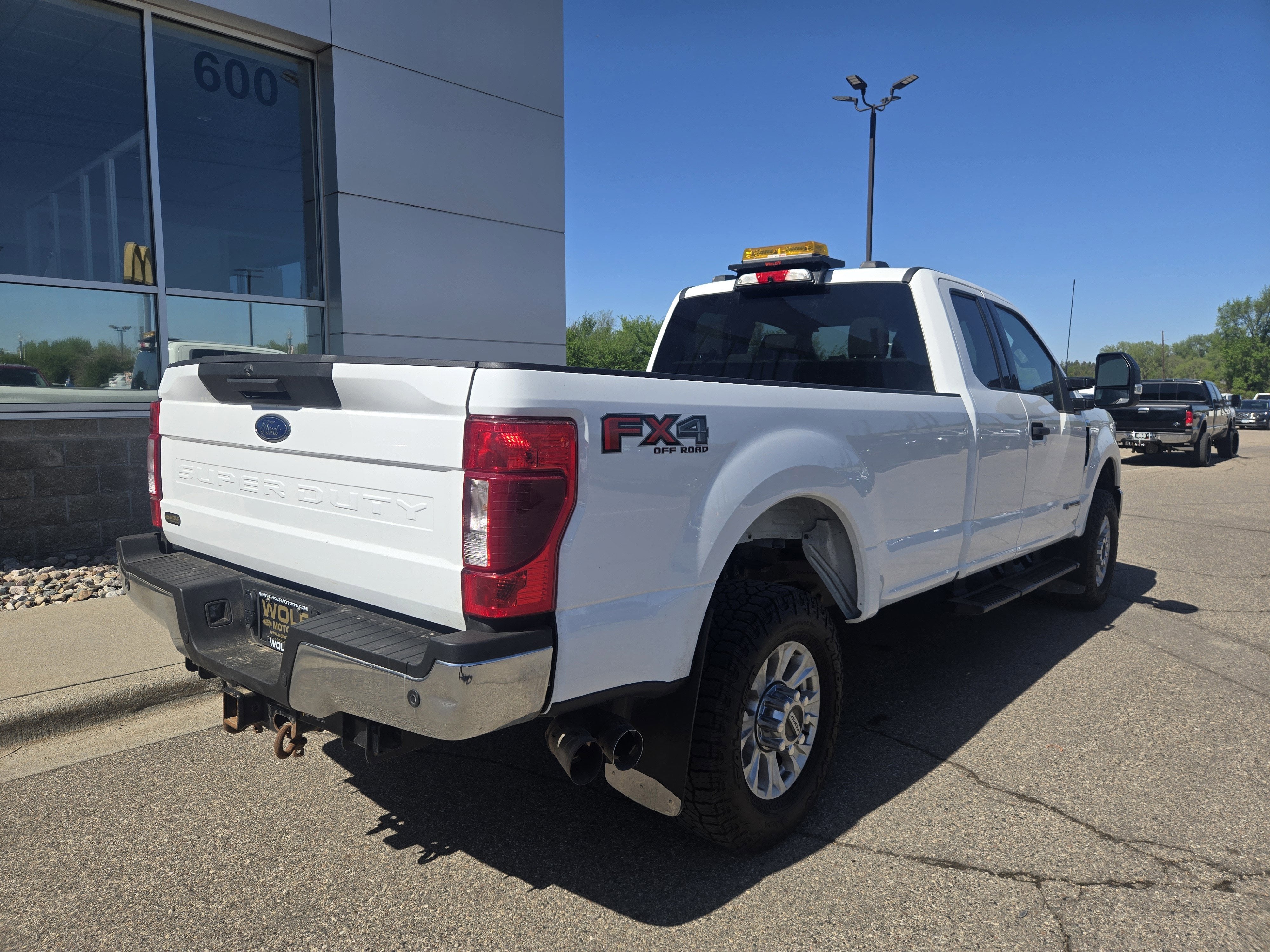 2022 Ford Super Duty F-350 SRW XLT