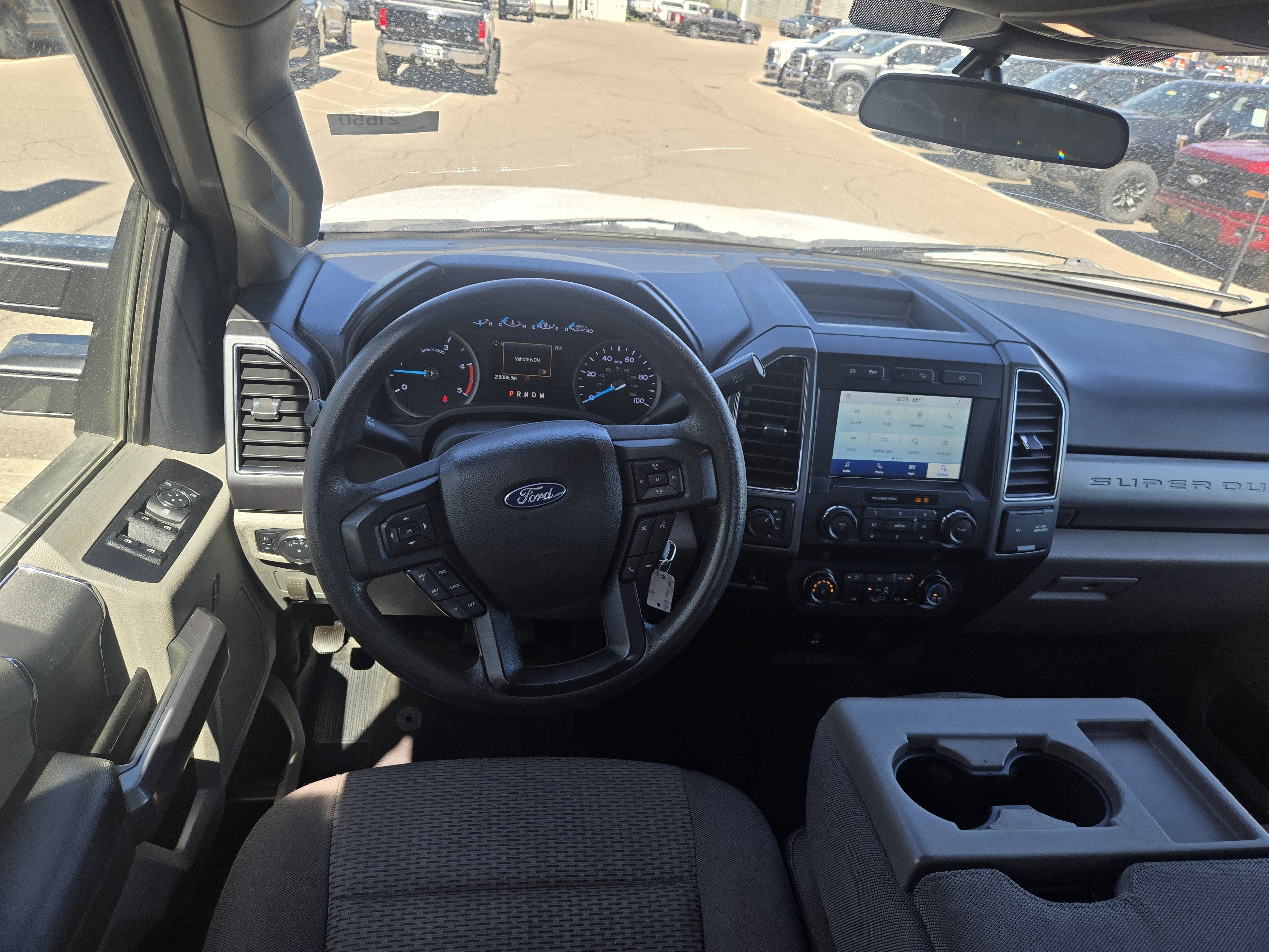 2022 Ford Super Duty F-350 SRW XLT