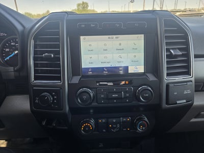 2022 Ford Super Duty F-350 SRW XLT