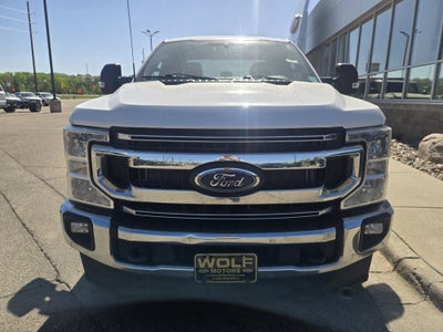 2022 Ford Super Duty F-350 SRW XLT