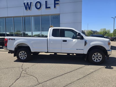 2022 Ford Super Duty F-350 SRW XLT