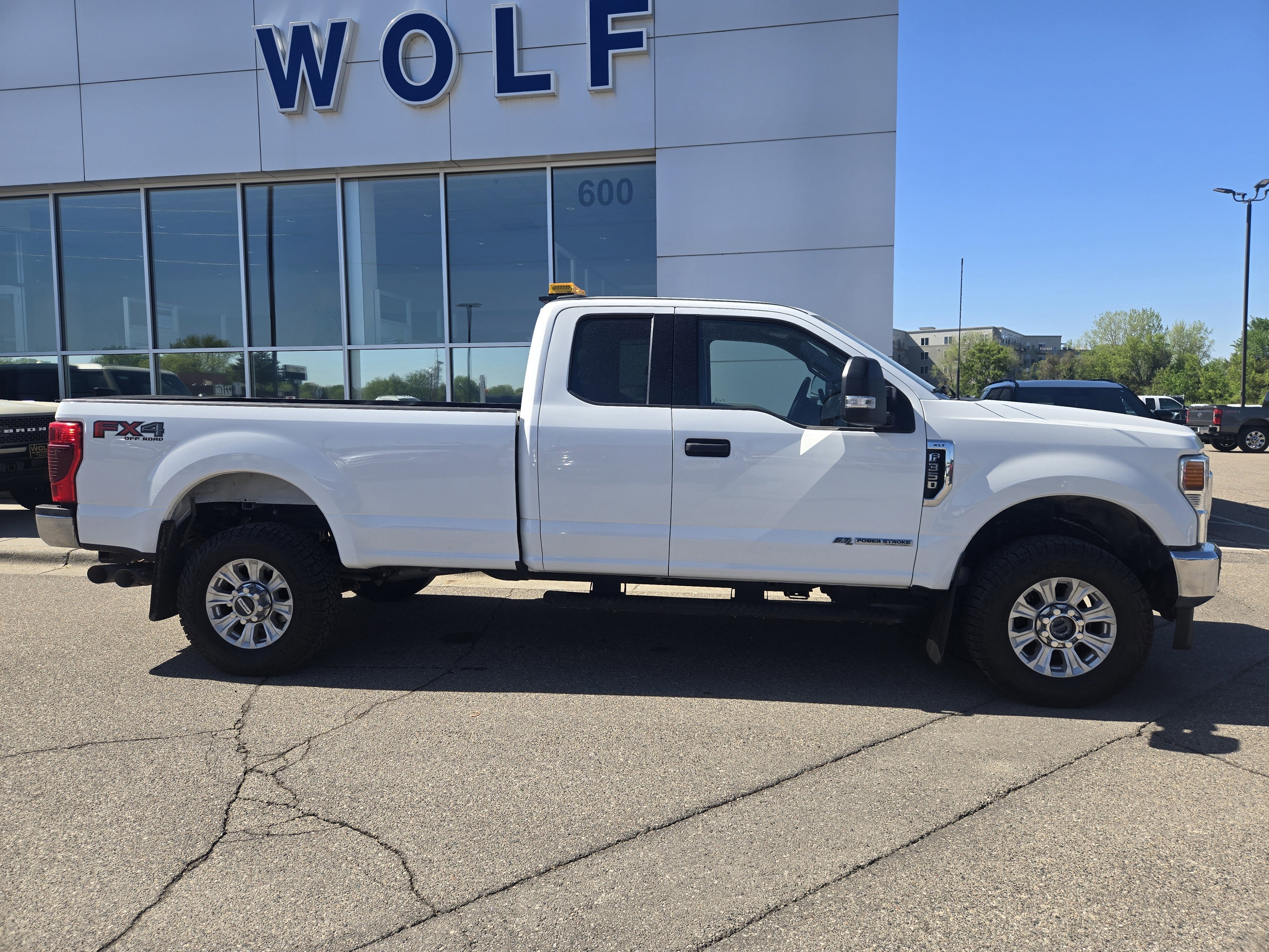 2022 Ford Super Duty F-350 SRW XLT