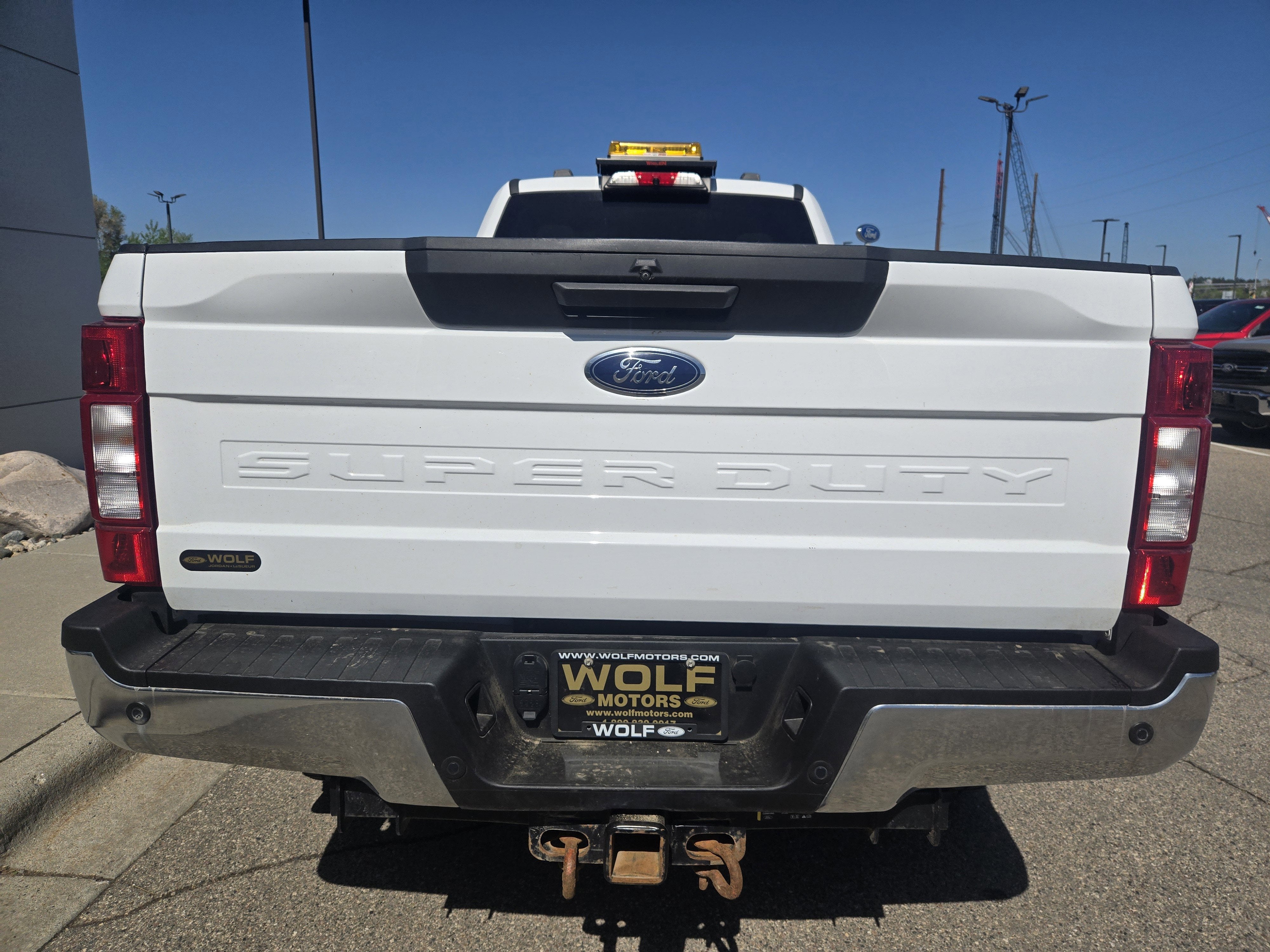 2022 Ford Super Duty F-350 SRW XLT