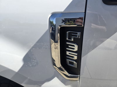 2022 Ford Super Duty F-350 SRW XLT