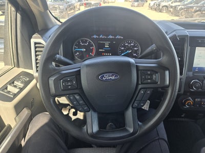 2022 Ford Super Duty F-350 SRW XLT