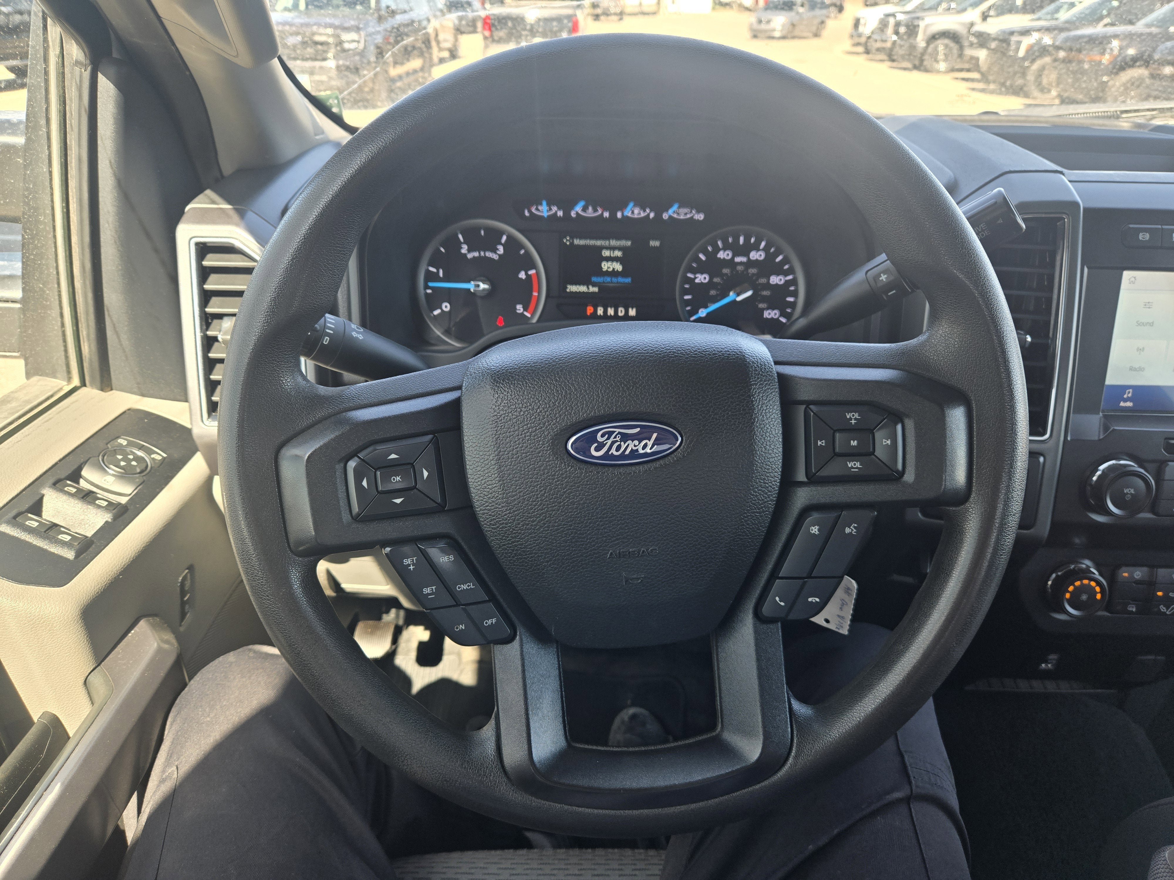 2022 Ford Super Duty F-350 SRW XLT