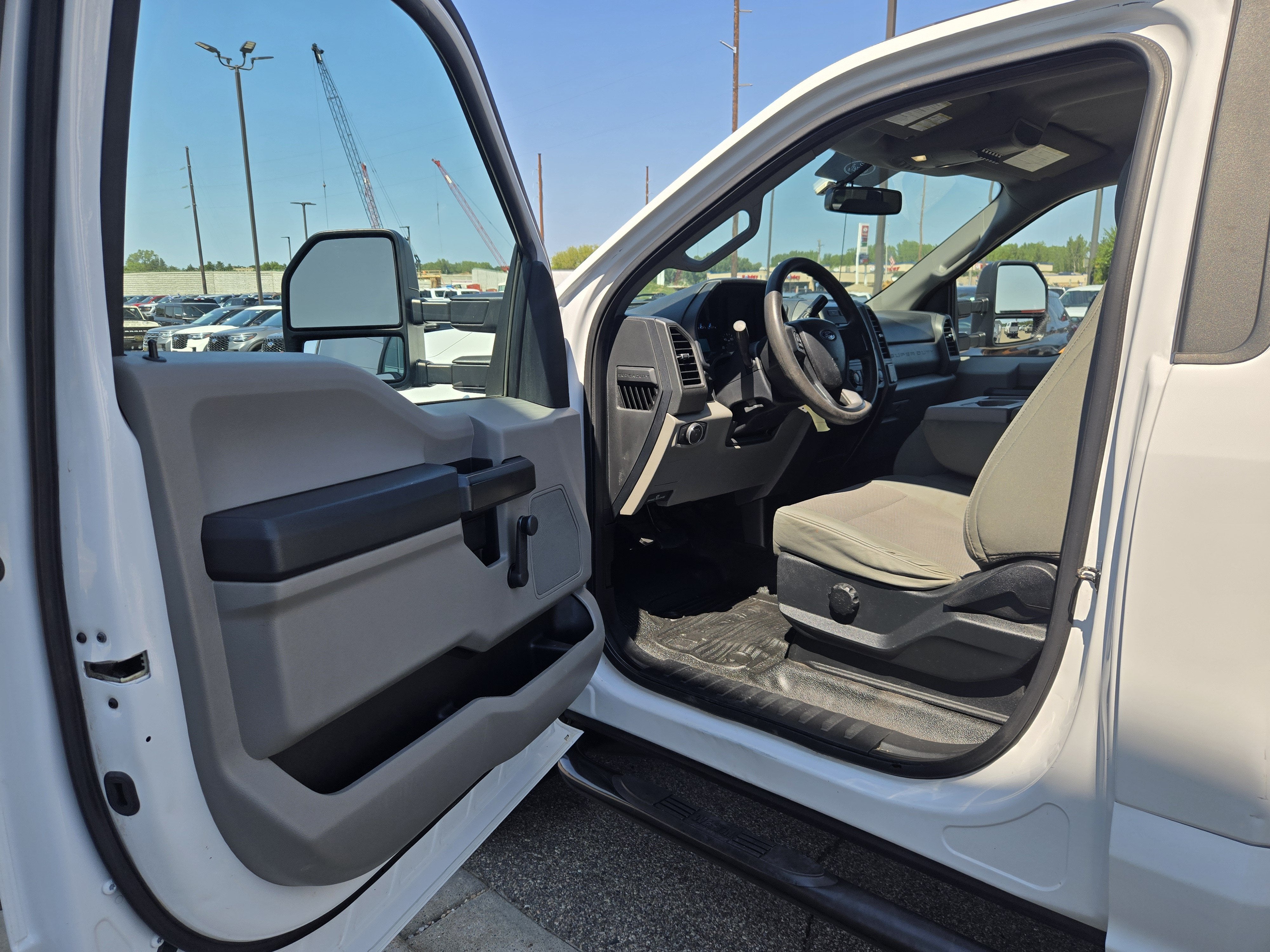 2019 Ford Super Duty F-250 SRW XL