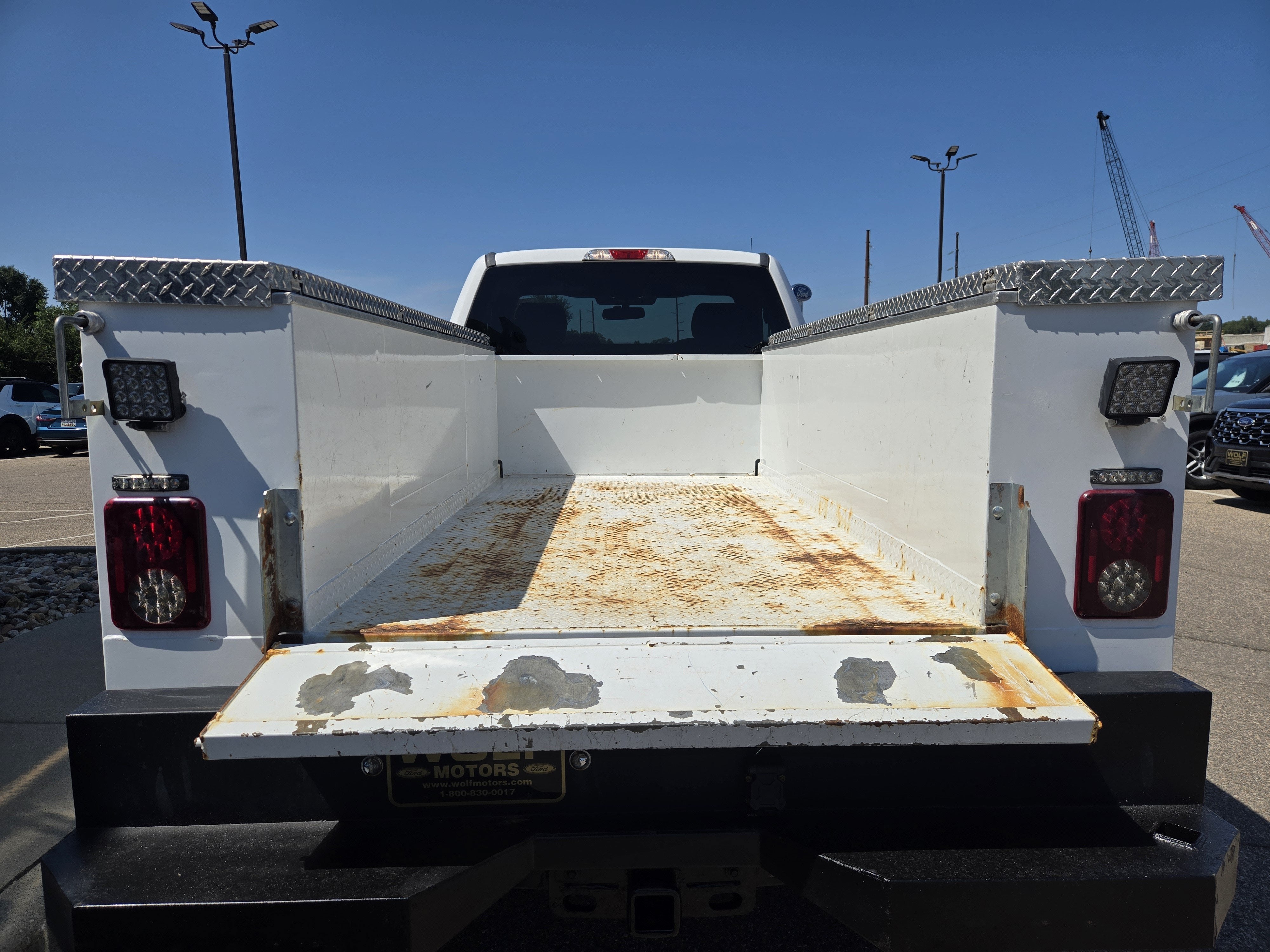 2019 Ford Super Duty F-250 SRW XL