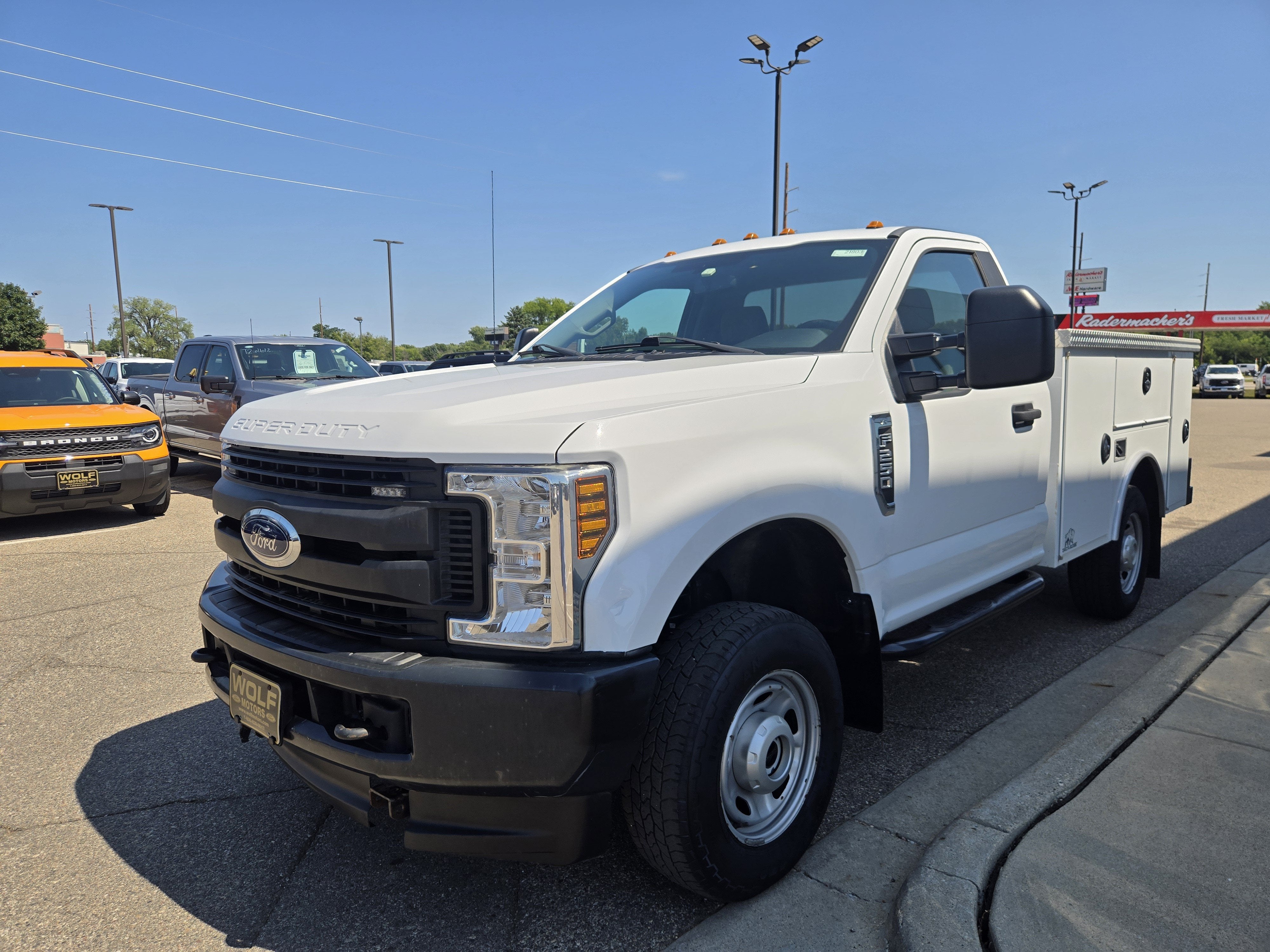 2019 Ford Super Duty F-250 SRW XL
