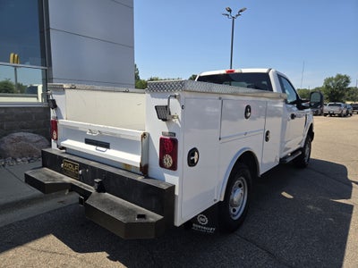 2019 Ford Super Duty F-250 SRW XL