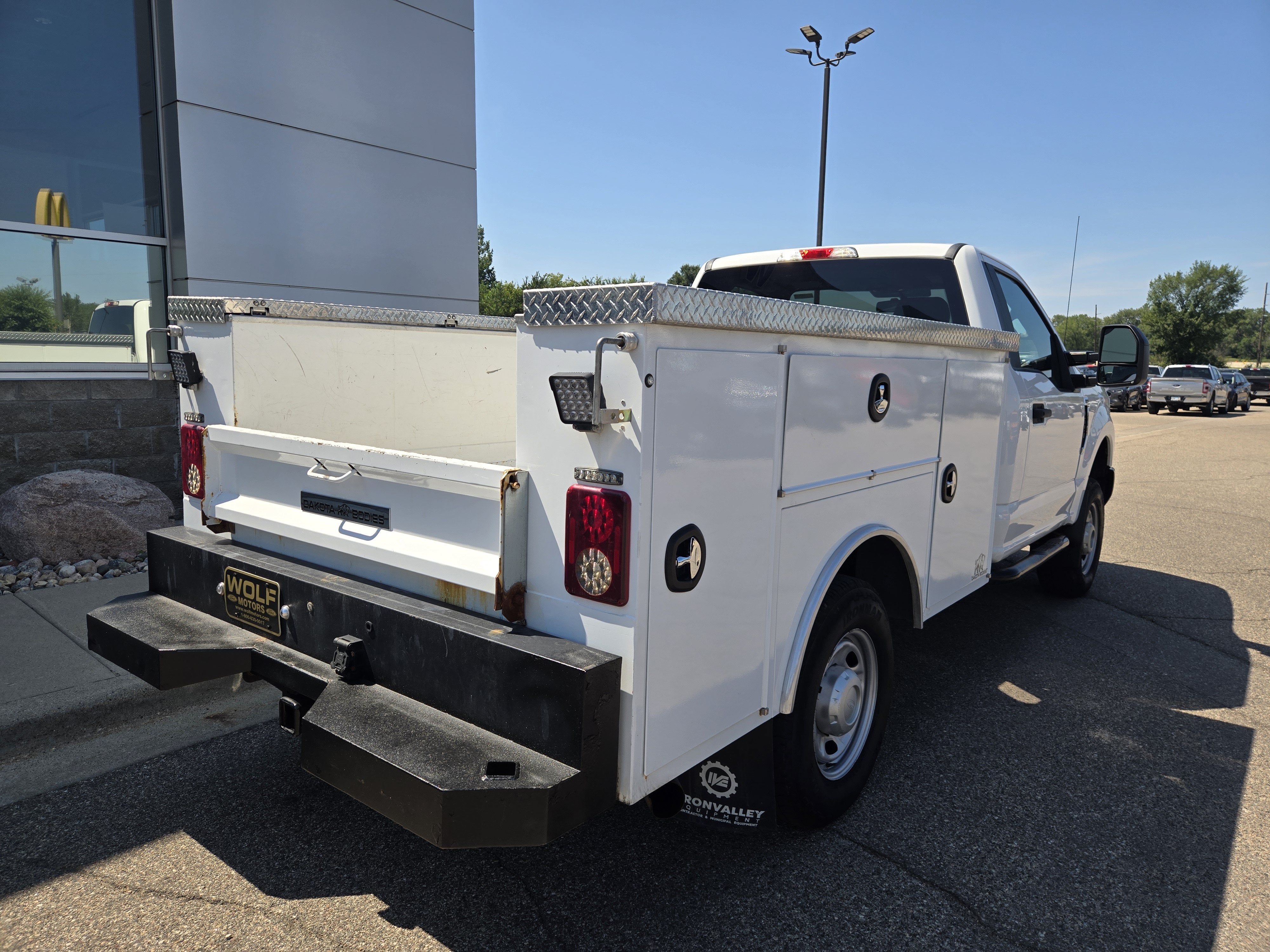 2019 Ford Super Duty F-250 SRW XL