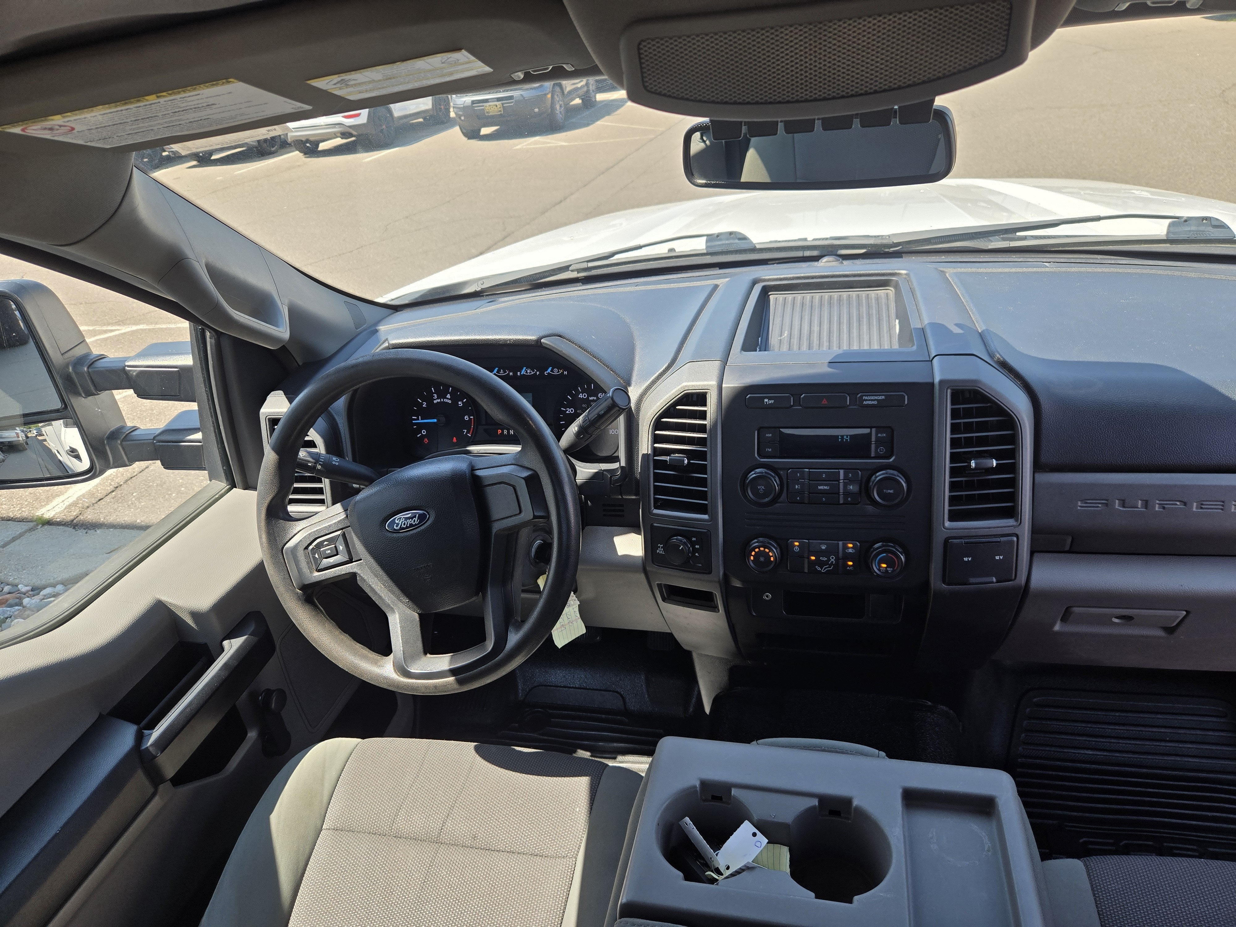 Used 2019 Ford F-250 Super Duty XL with VIN 1FTBF2B60KED28366 for sale in Jordan, Minnesota