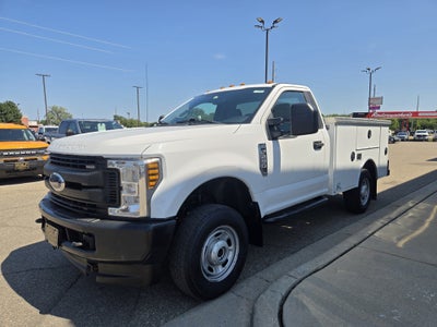 2019 Ford Super Duty F-250 SRW XL