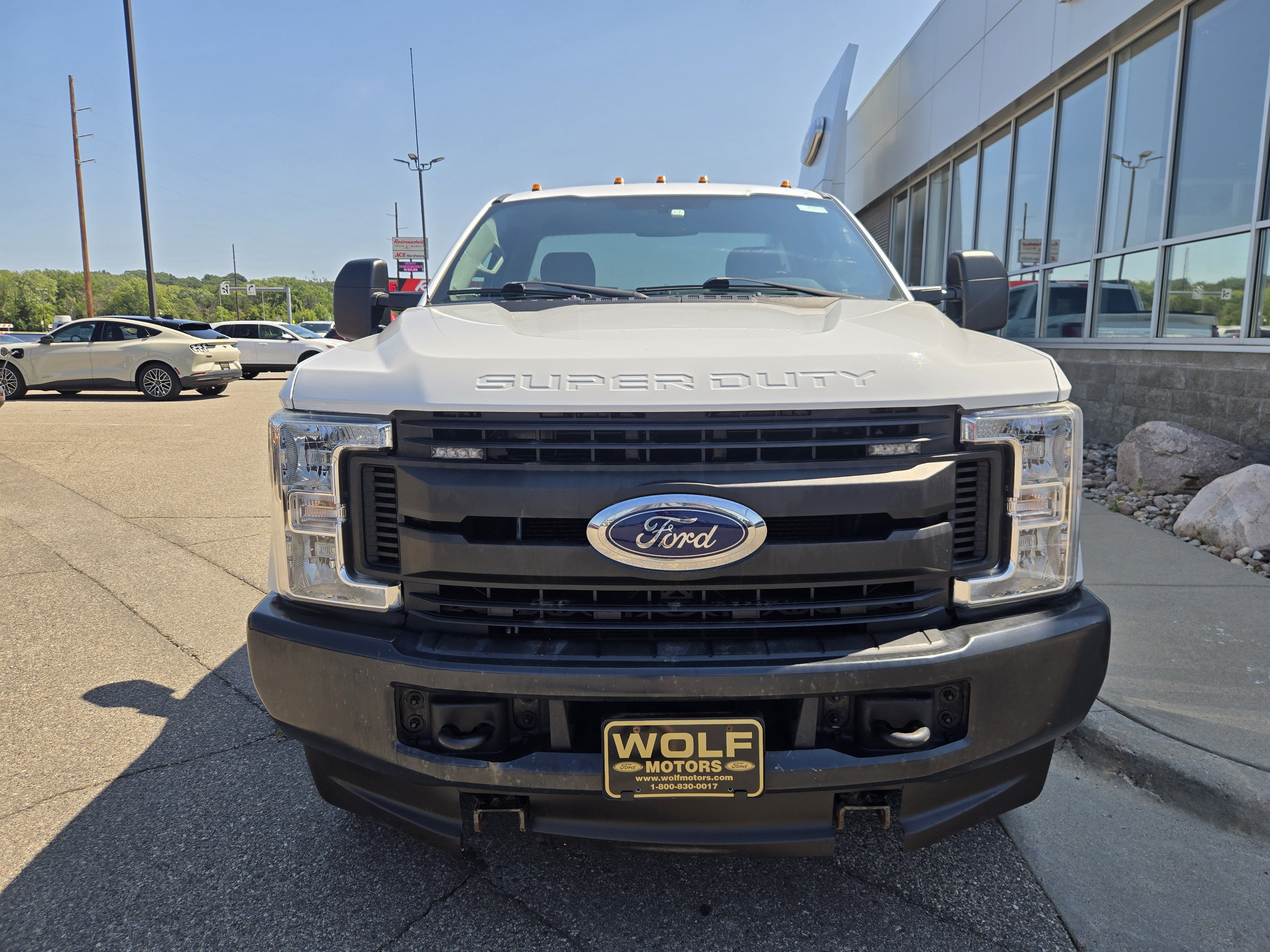 2019 Ford Super Duty F-250 SRW XL