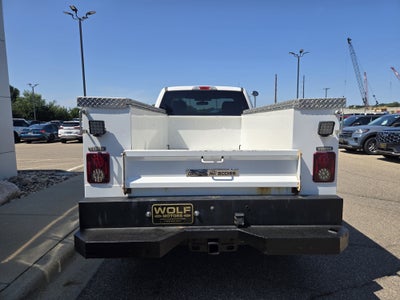 2019 Ford Super Duty F-250 SRW XL