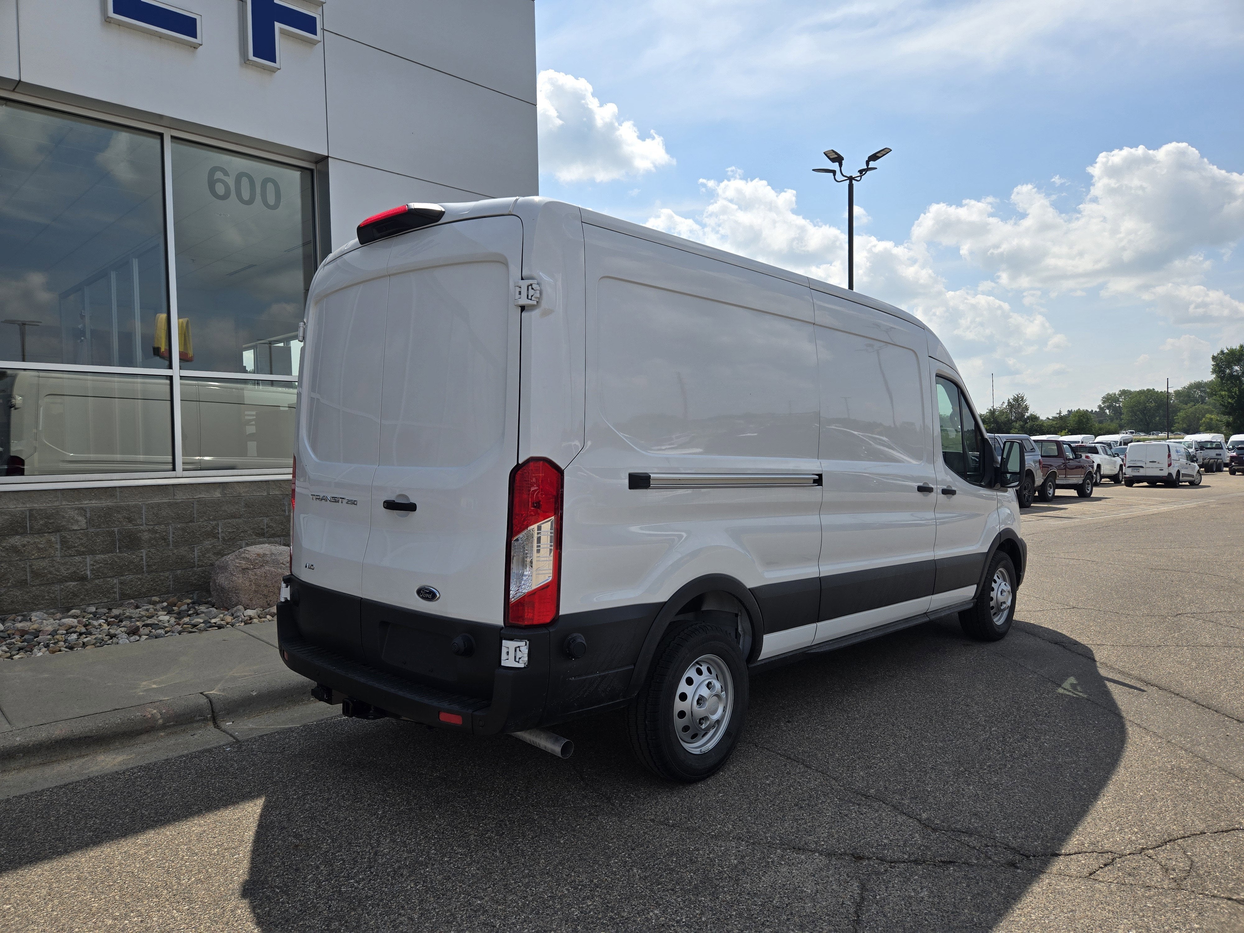 2025 Ford Transit Cargo Van Cargo Van