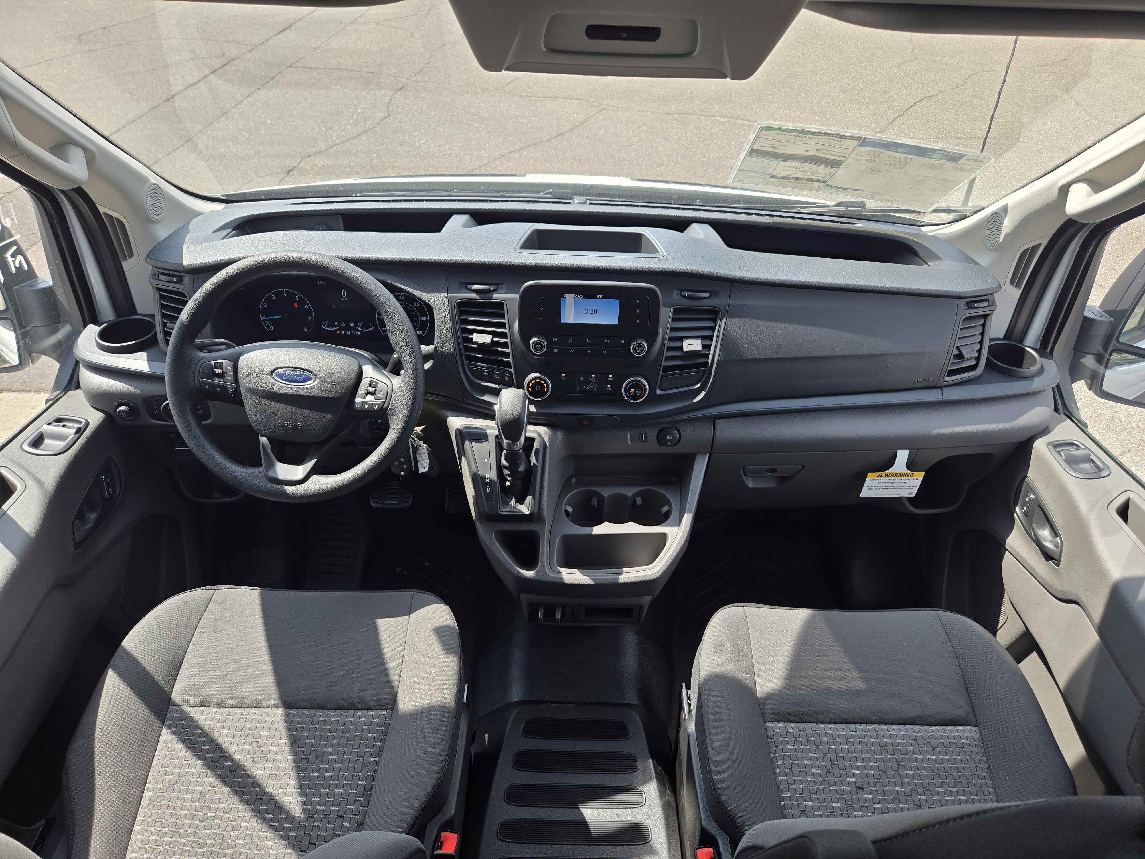 2025 Ford Transit Cargo Van Cargo Van