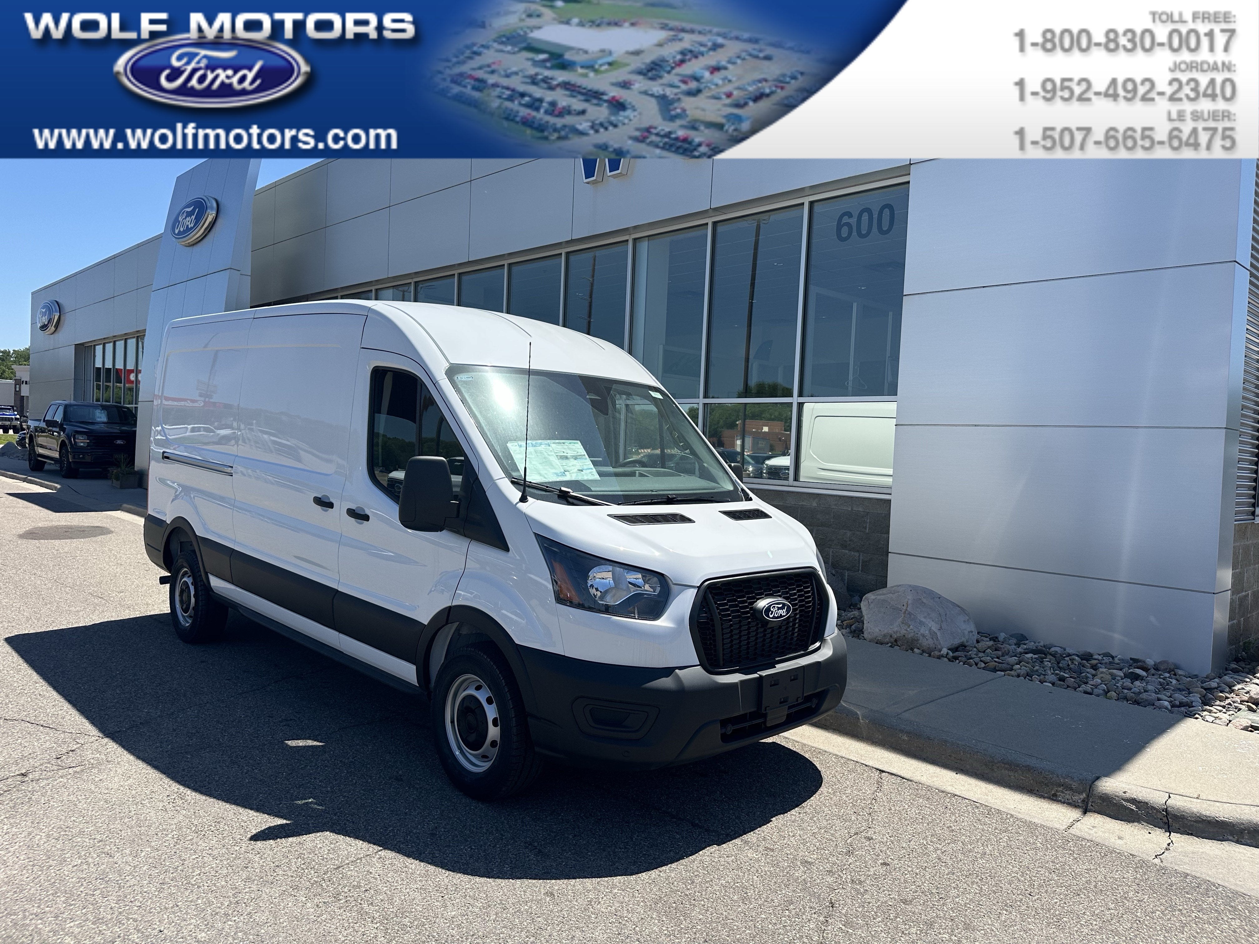 2026 Ford Transit Cargo Van Cargo Van
