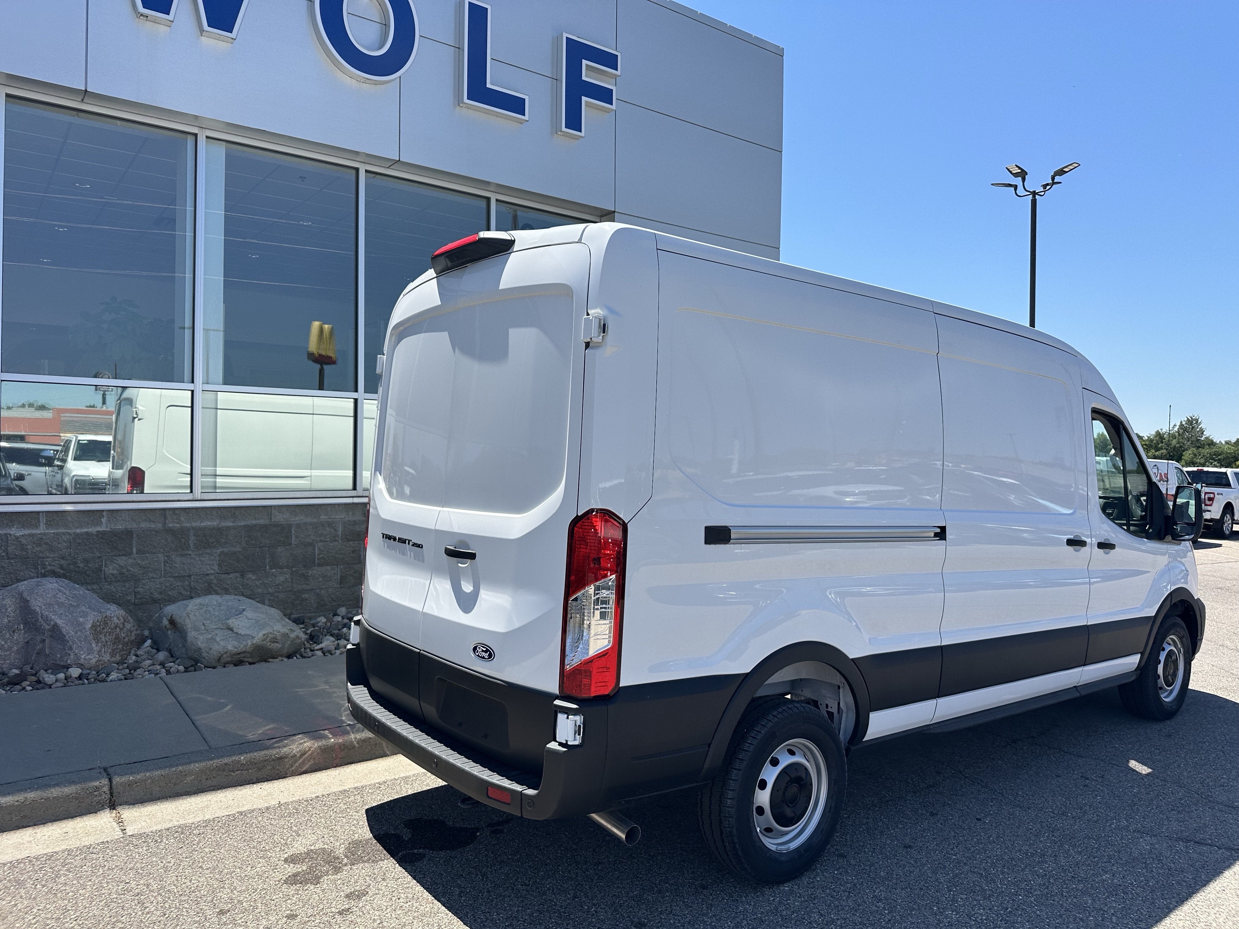 2026 Ford Transit Cargo Van Cargo Van