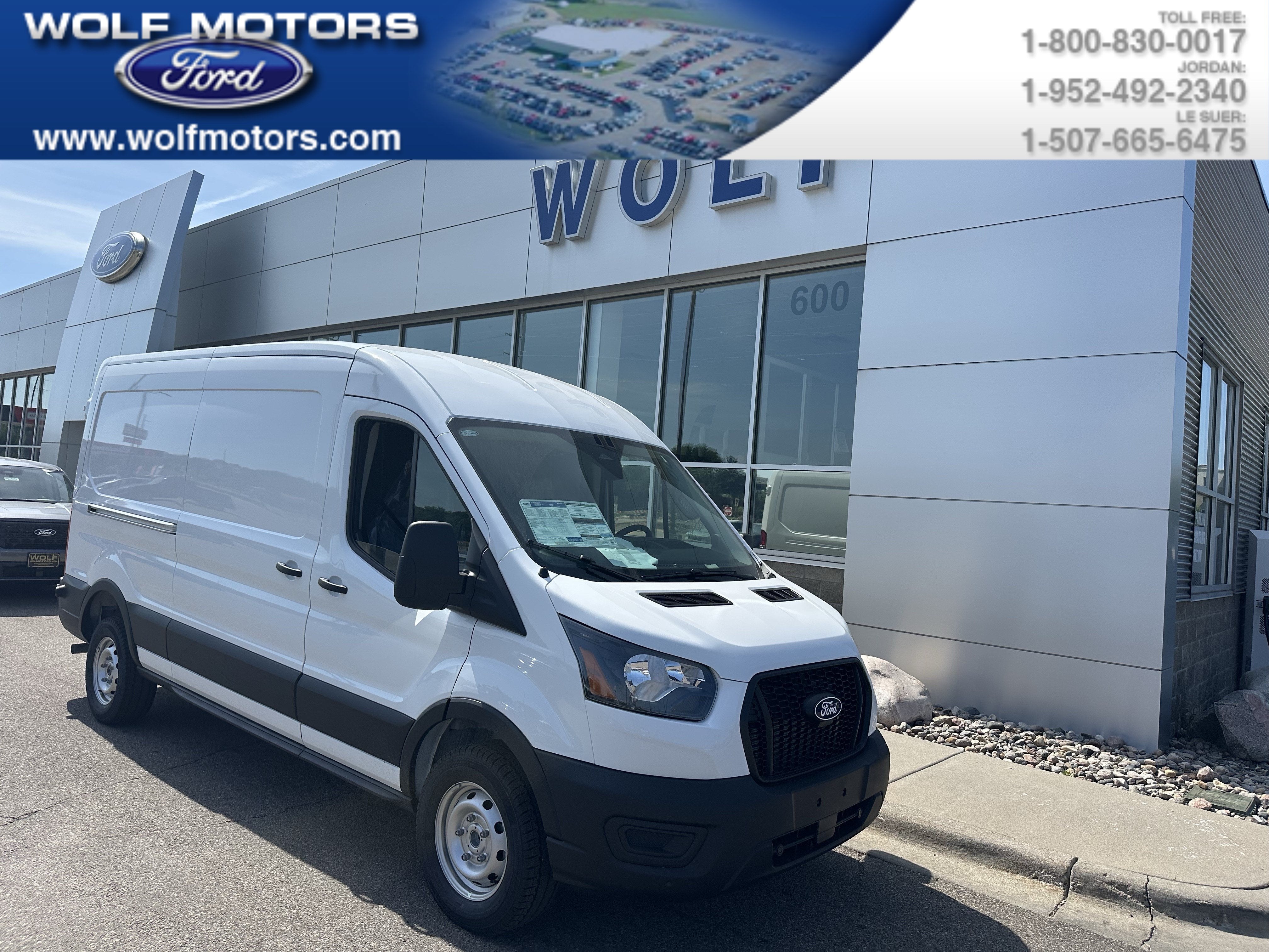 2026 Ford Transit Cargo Van Cargo Van