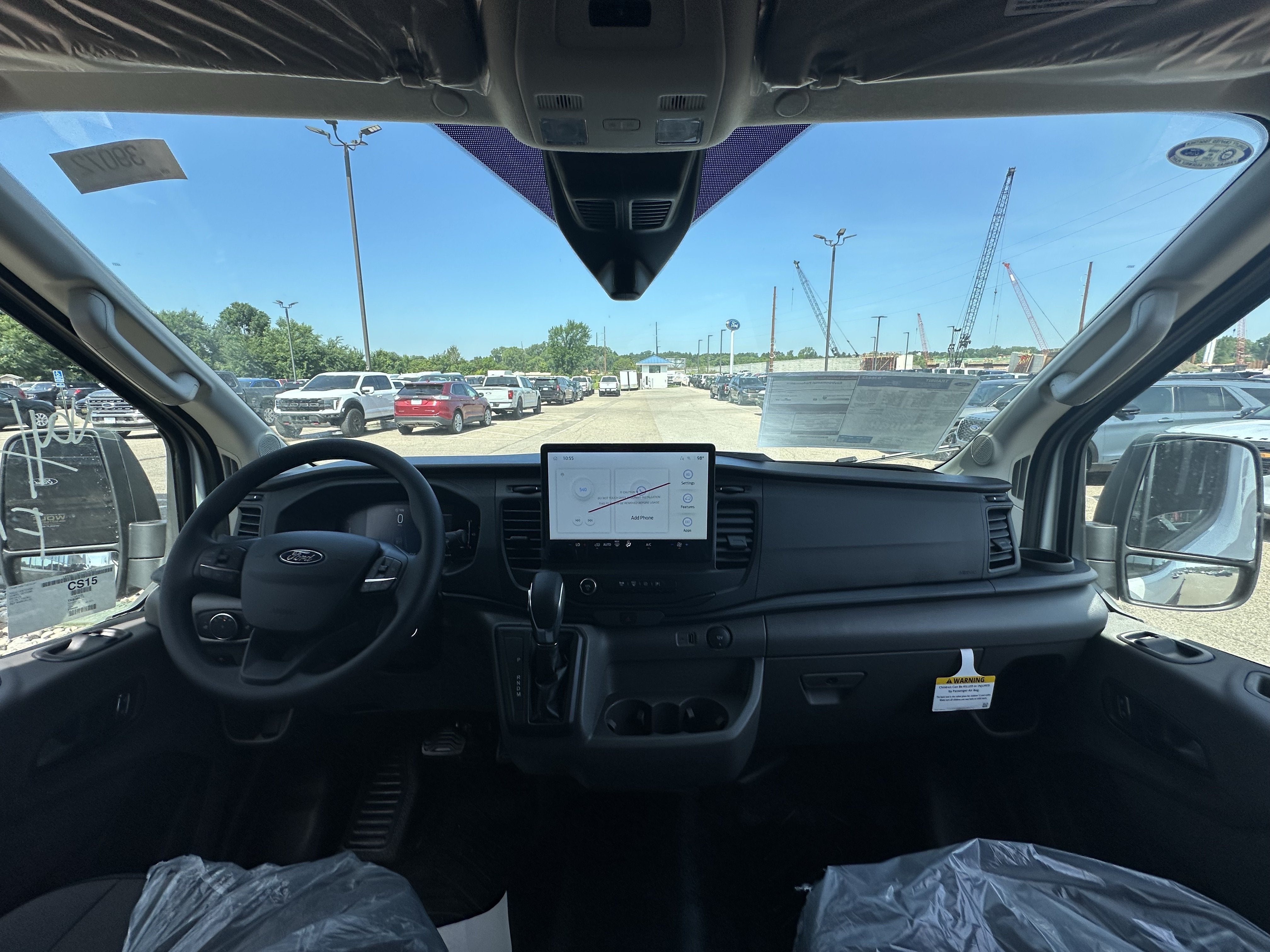 2026 Ford Transit Cargo Van Cargo Van
