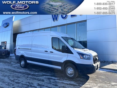 2023 Ford Transit Cargo Van Base