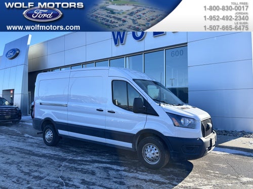 2023 Ford Transit Cargo Van Base