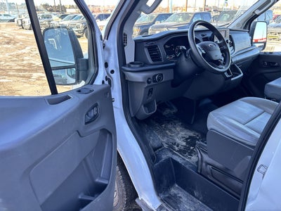 2023 Ford Transit Cargo Van Base