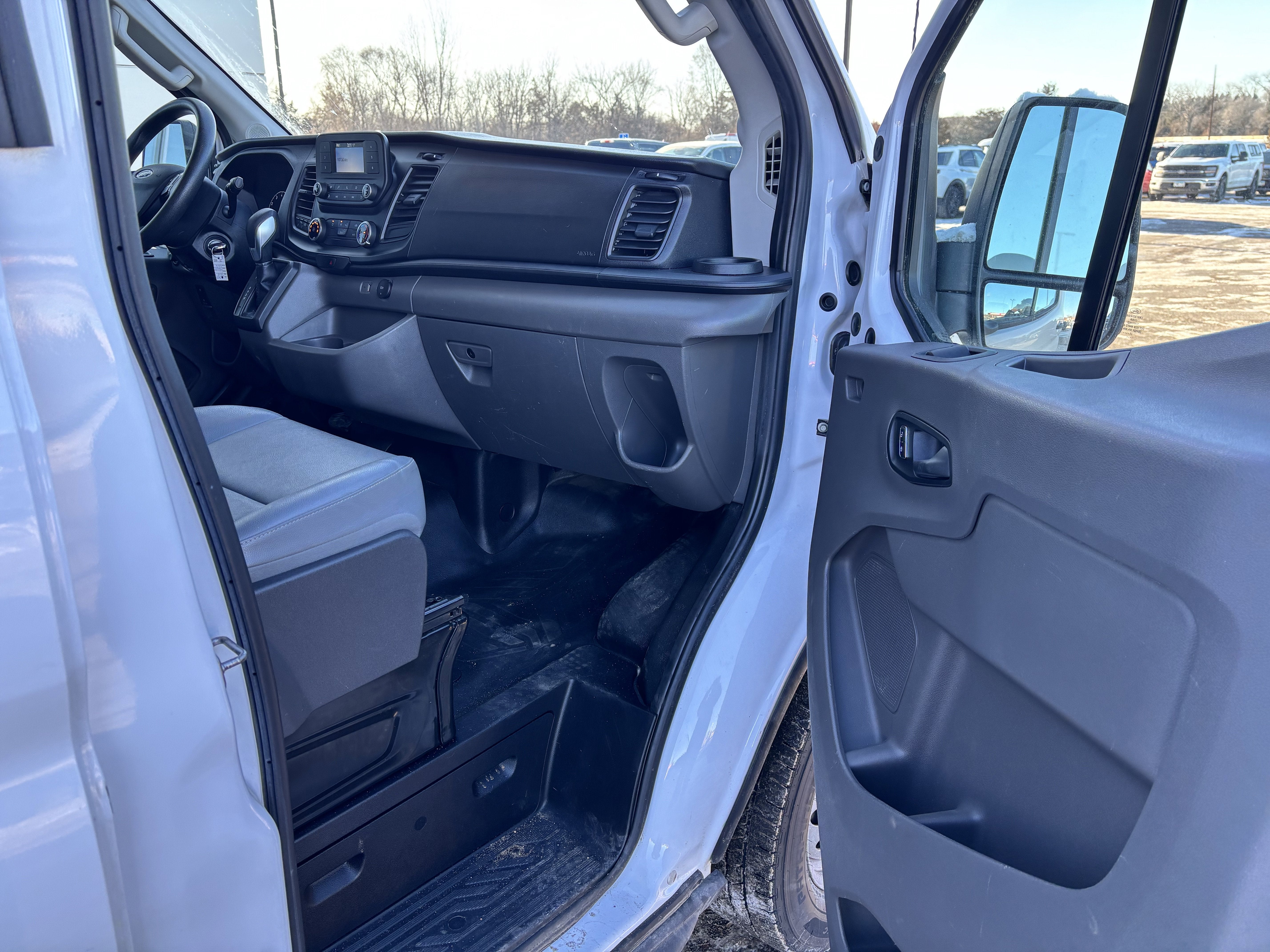 2023 Ford Transit Cargo Van Base