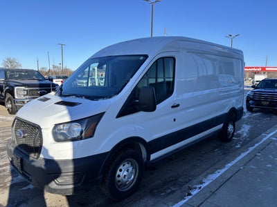 2023 Ford Transit Cargo Van Base