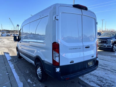 2023 Ford Transit Cargo Van Base