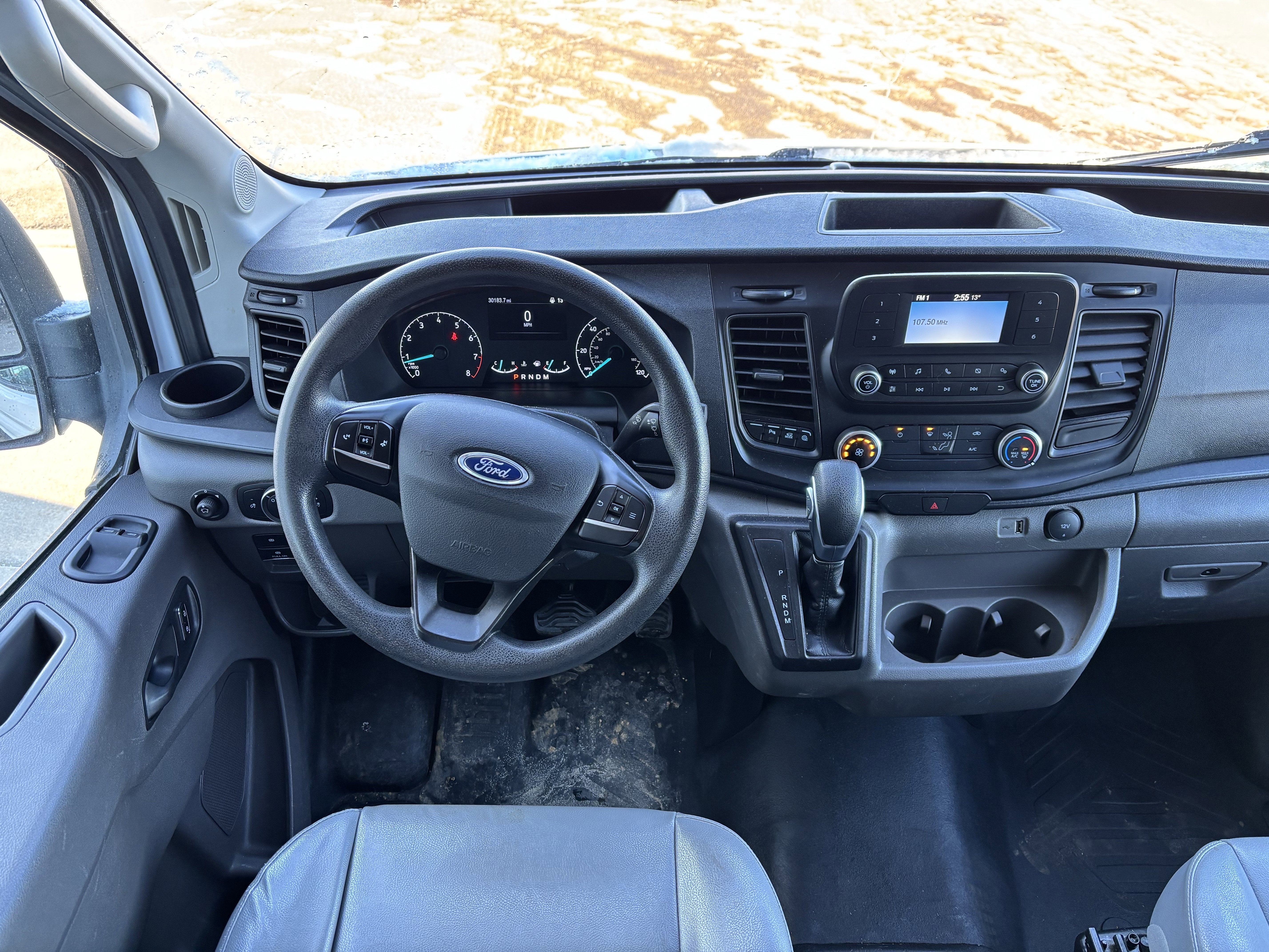 2023 Ford Transit Cargo Van Base