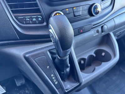 2023 Ford Transit Cargo Van Base