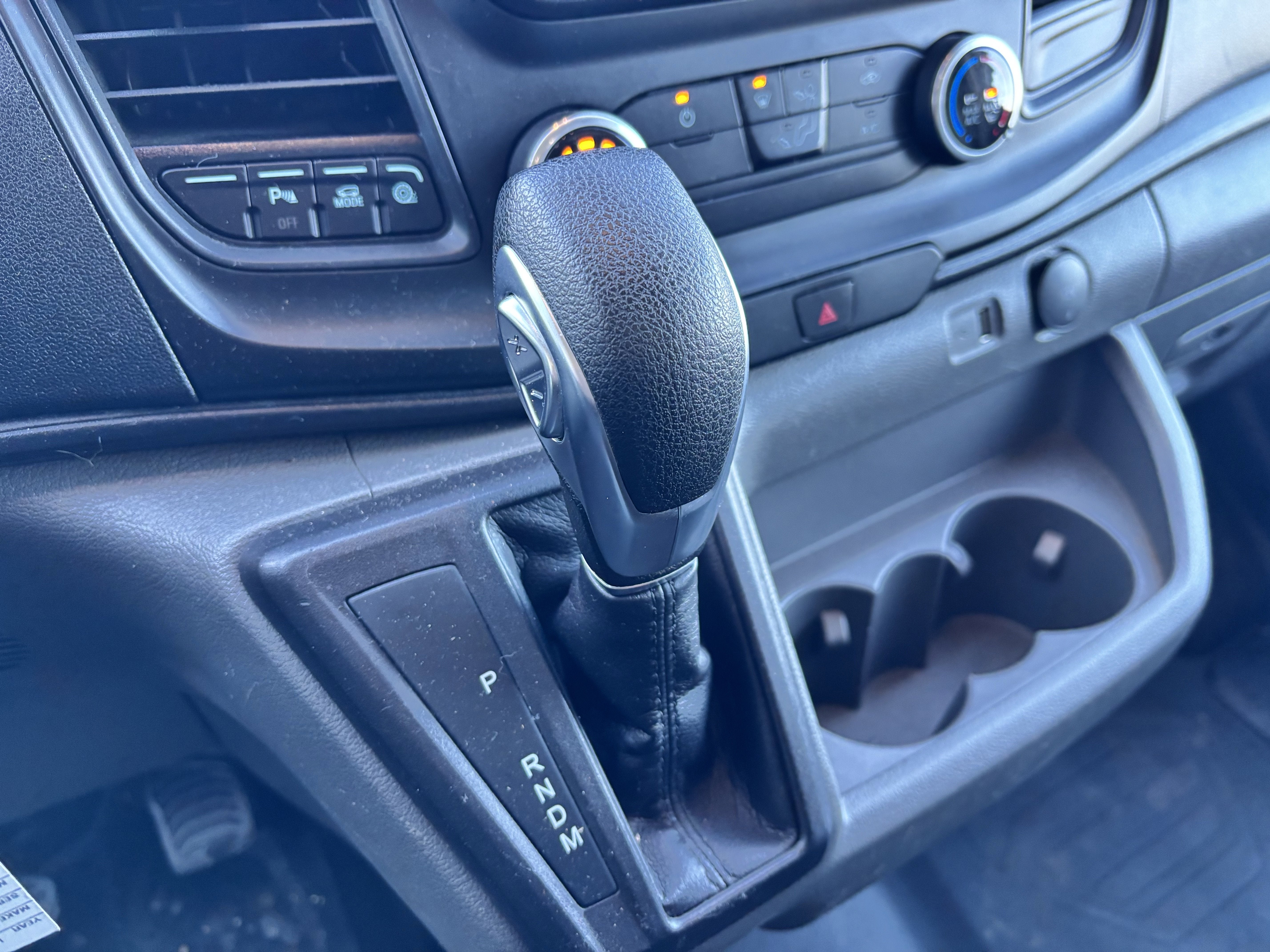 2023 Ford Transit Cargo Van Base