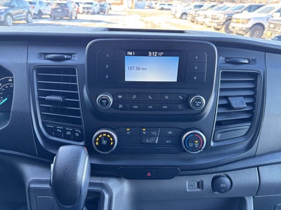 2023 Ford Transit Cargo Van Base