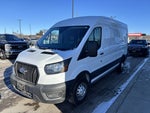 2023 Ford Transit Cargo Van Base