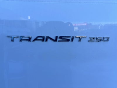 2023 Ford Transit Cargo Van Base