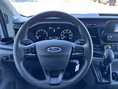 2023 Ford Transit Cargo Van Base