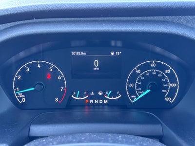 2023 Ford Transit Cargo Van Base