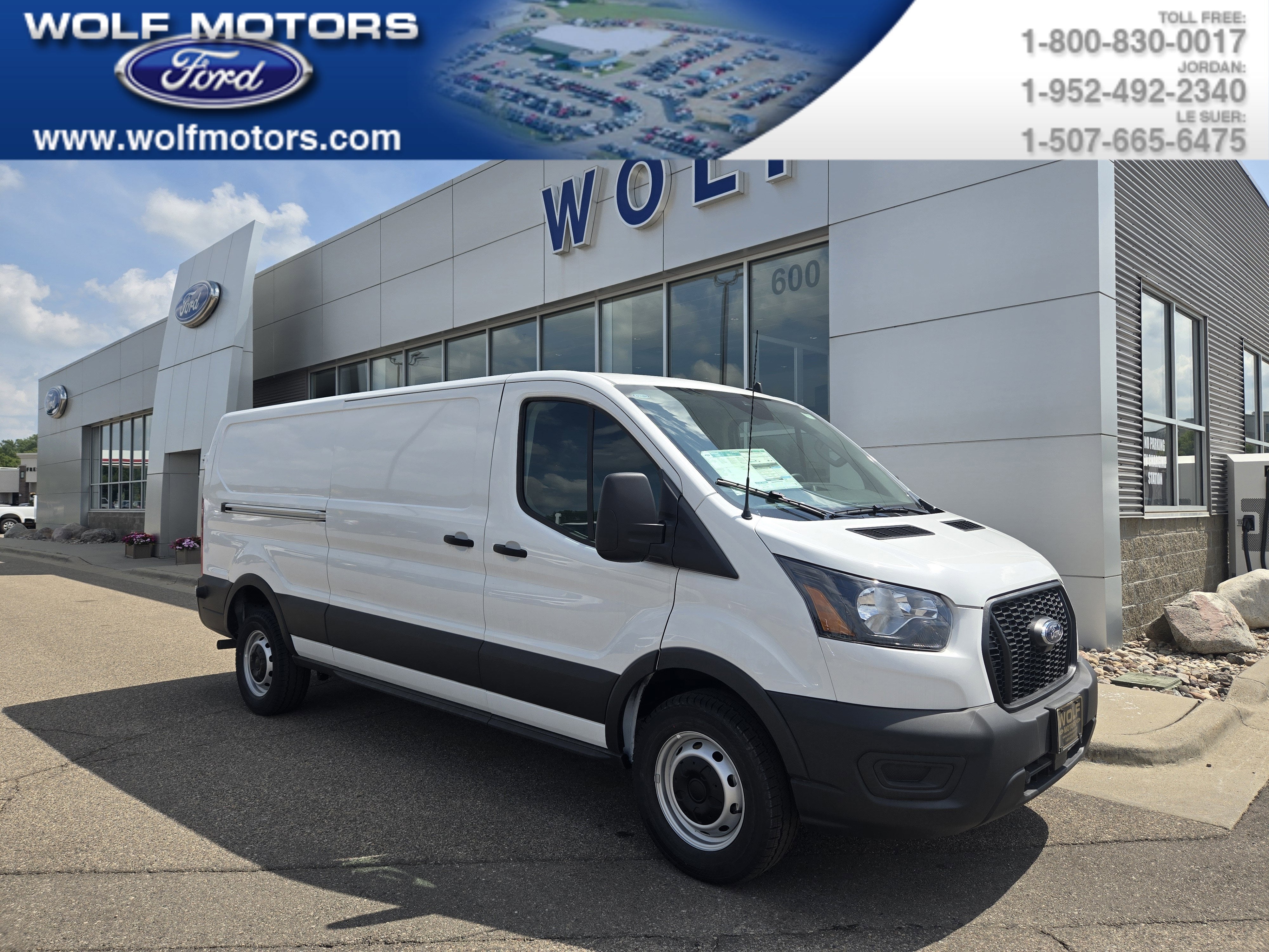 2025 Ford Transit Cargo Van Cargo Van