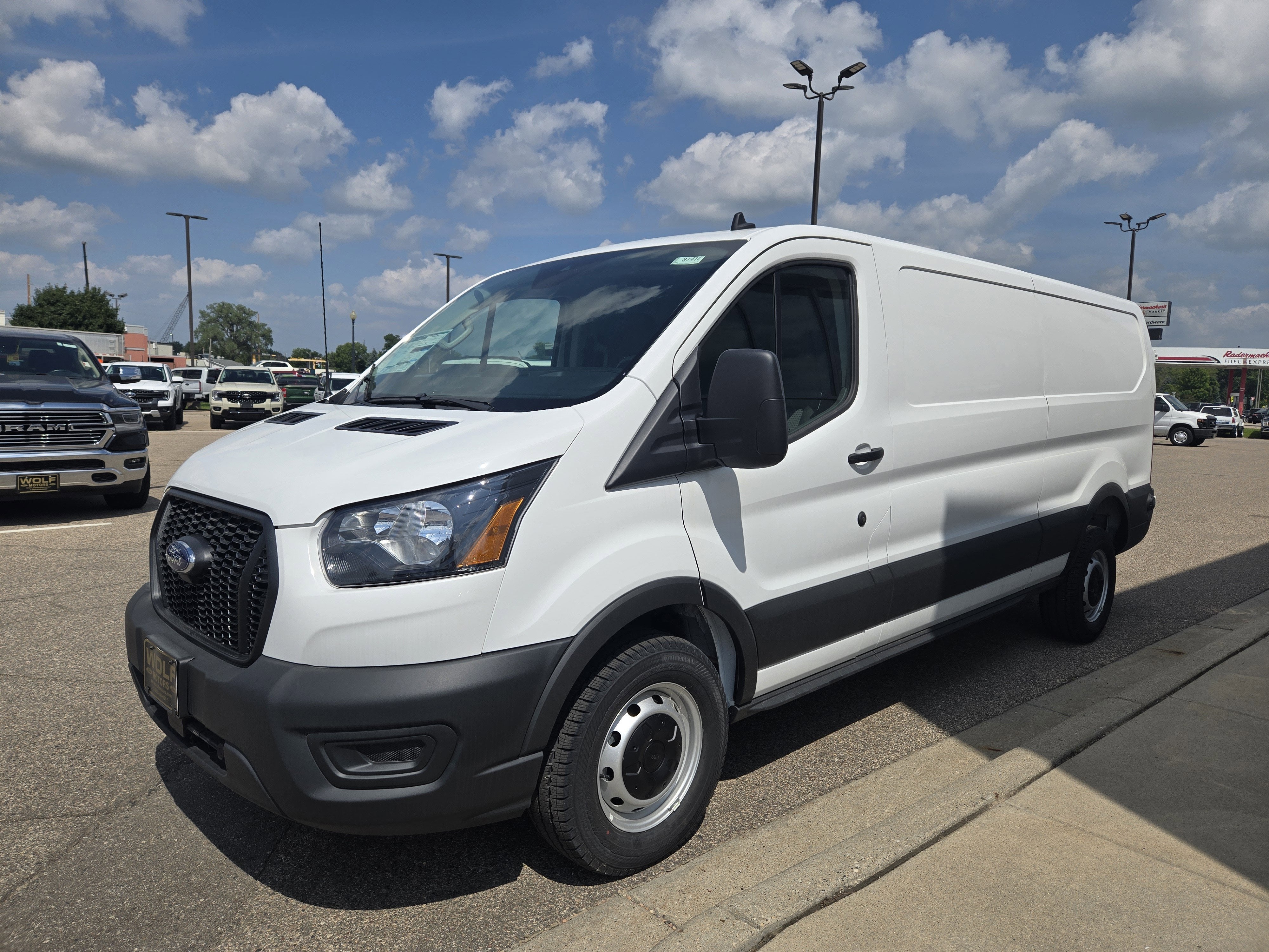 2025 Ford Transit Cargo Van Cargo Van