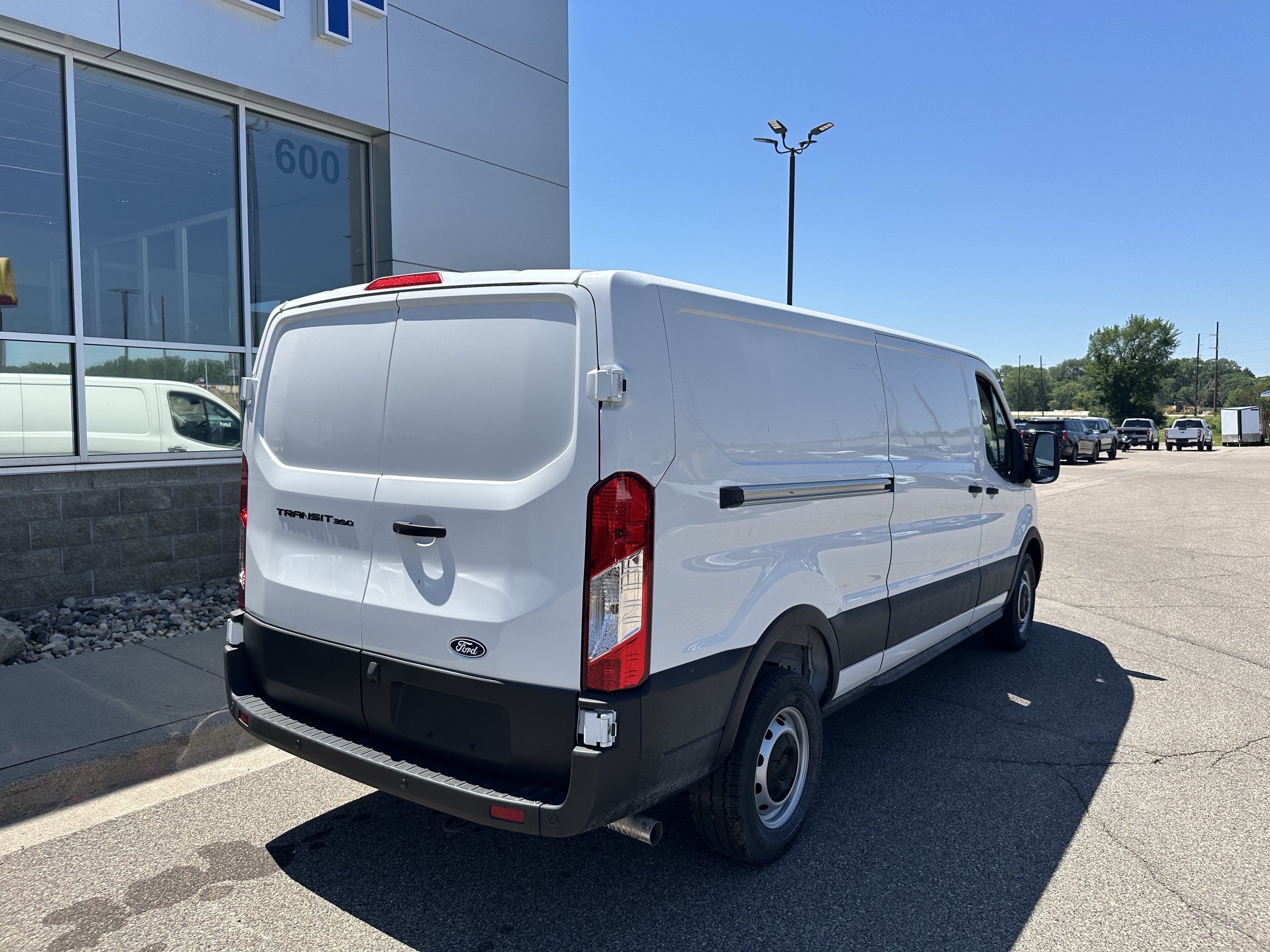 2026 Ford Transit Cargo Van Cargo Van