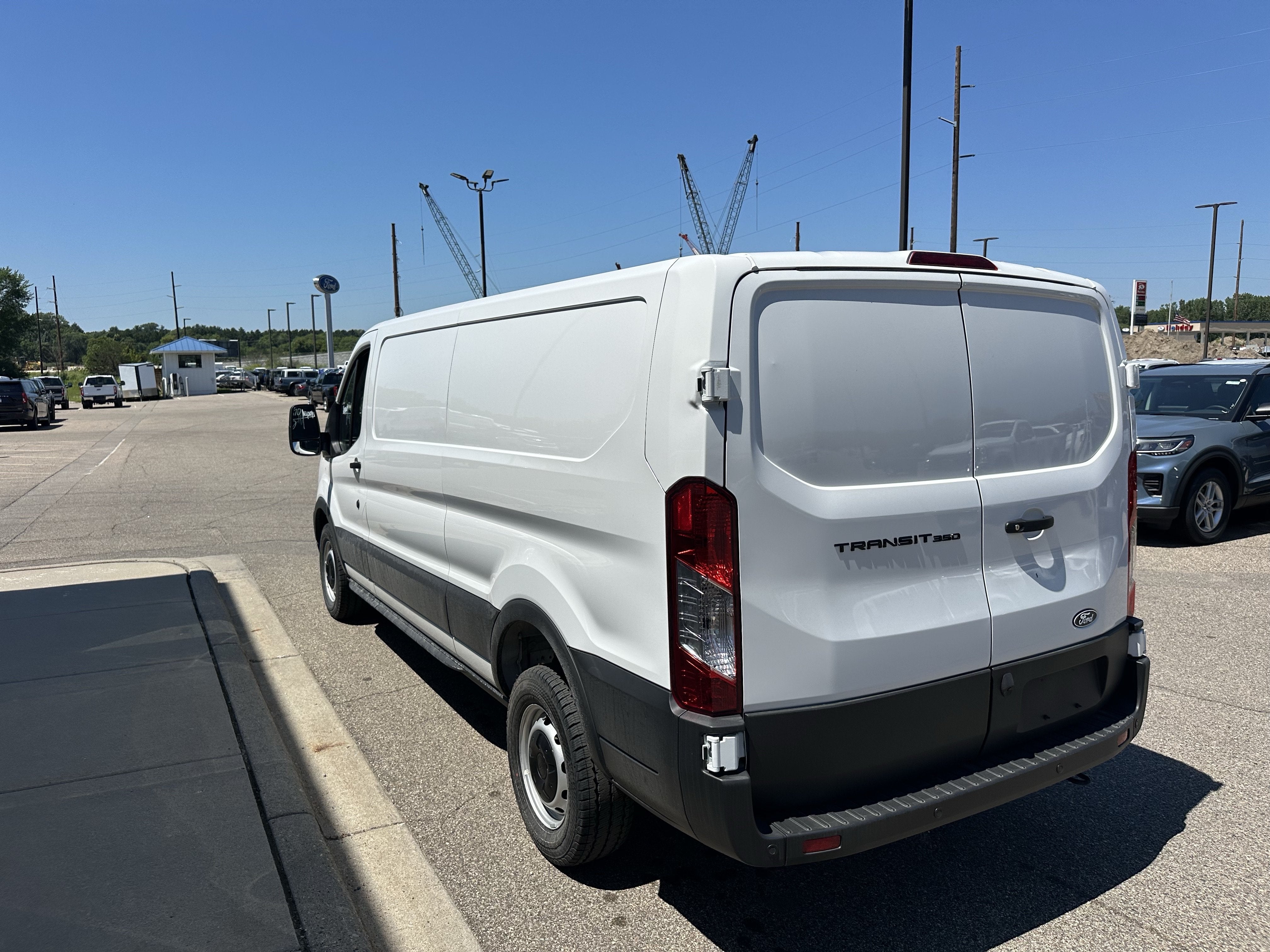 2026 Ford Transit Cargo Van Cargo Van