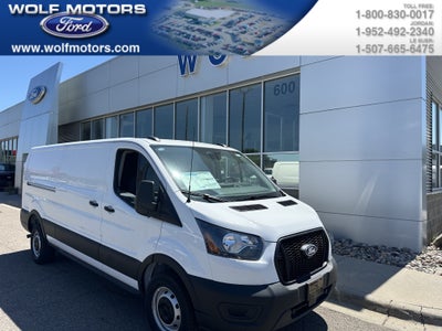 2026 Ford Transit Cargo Van Cargo Van